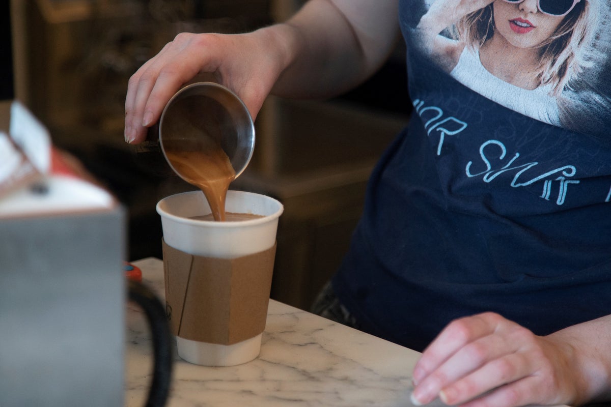 The doubtless scary technique to keep away from tooth harm out of your morning espresso