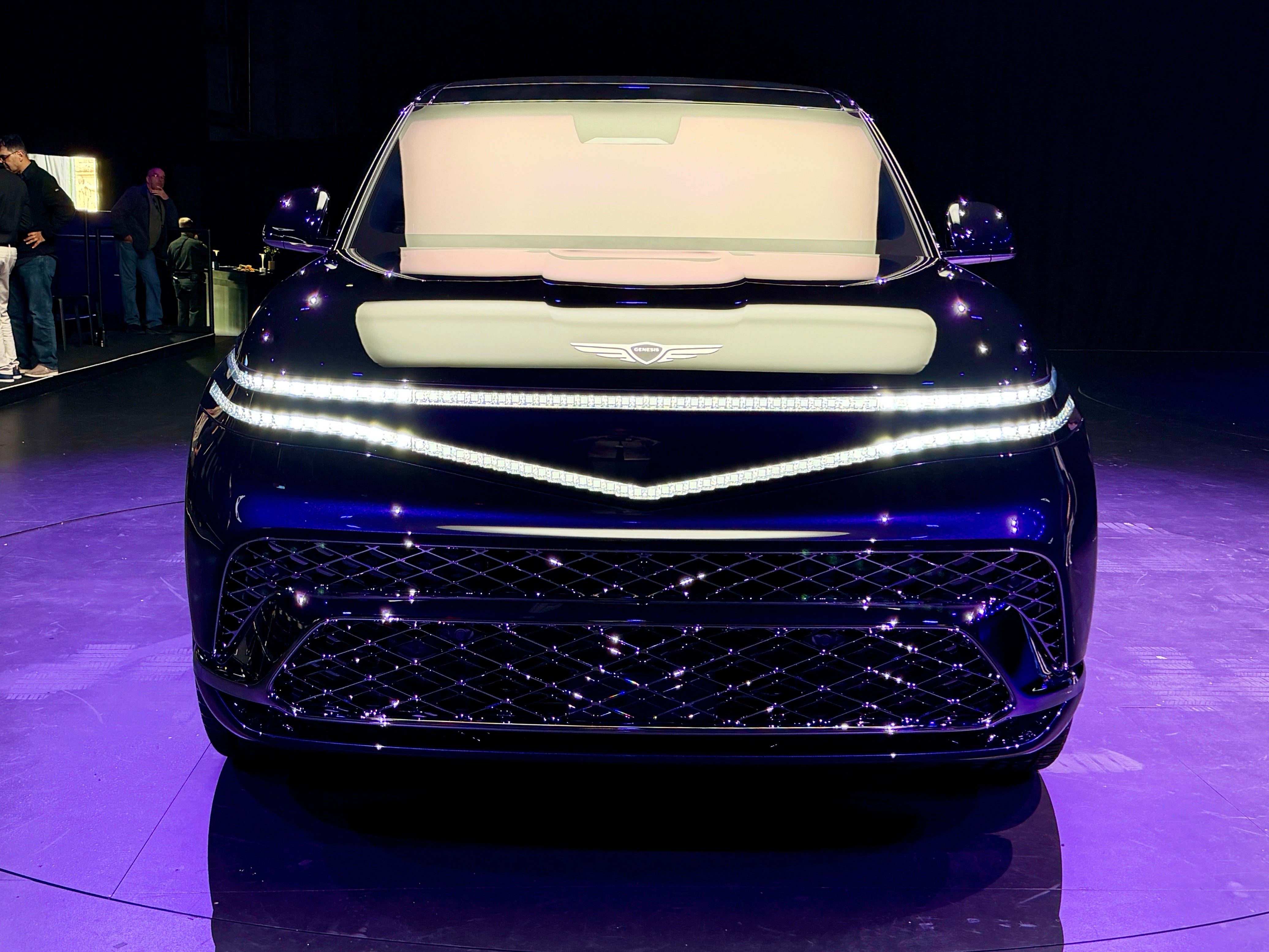 New Genesis GV90 leads a whole new breed of Korean luxury cars