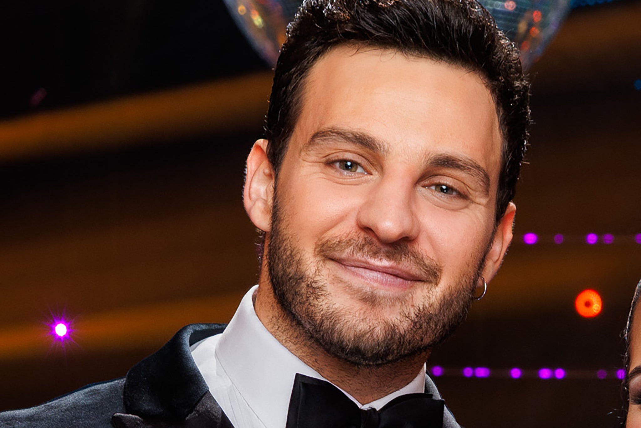 Strictly Come Dancing's Vito Coppola Opens Up About Secret Bulimia Battle