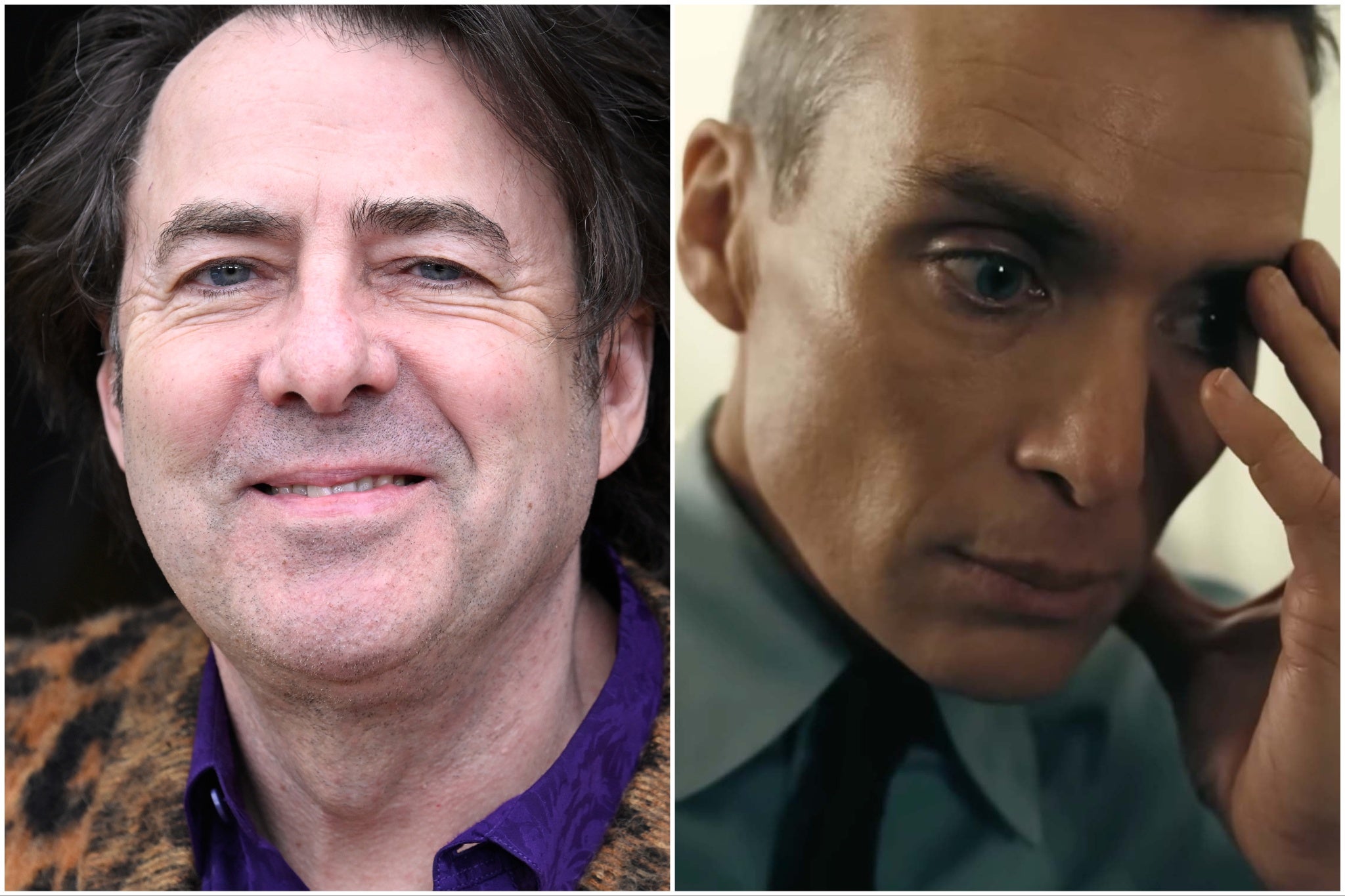 Jonathan Ross and the 'most boring' film he's seen: Christopher Nolan's 'Oppenheimer'