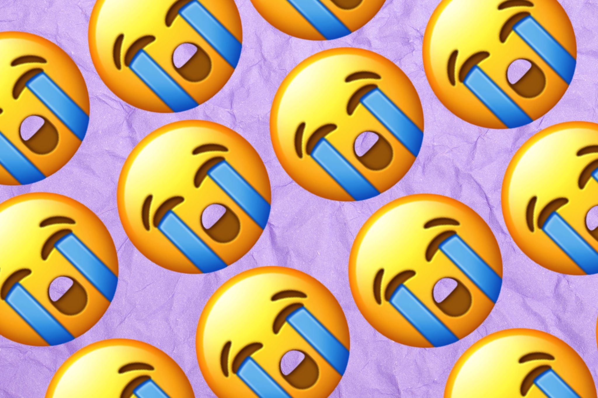 The crying face is officially the number one emoji – but are you using it right?