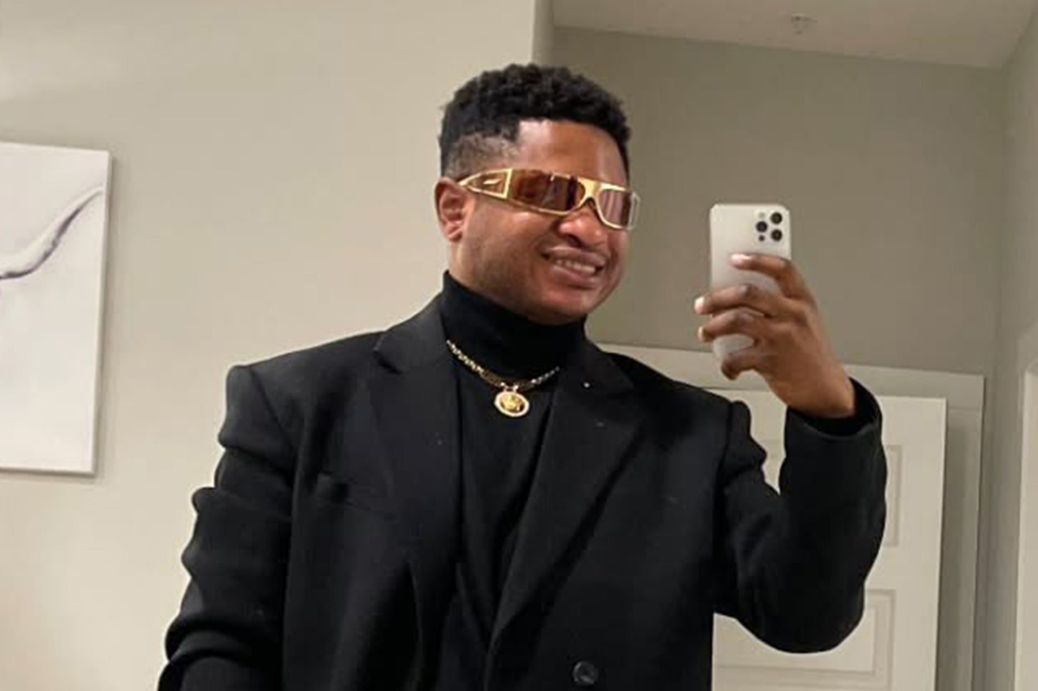 Is this America’s Jason Arday? The Black novelist caught in an AI scandal