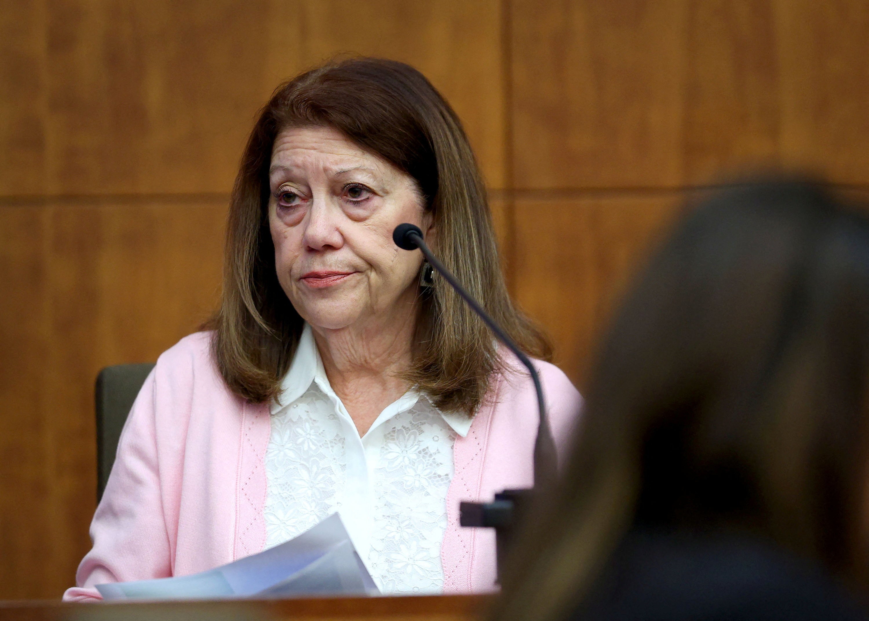 Clancy's mother, Paula Musgrove, described her daughter as a dedicated and loving mom