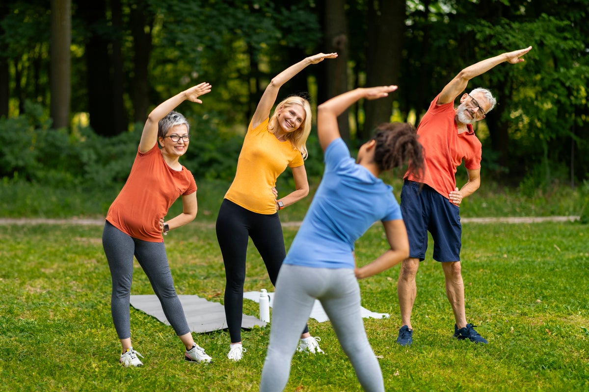 What your grip strength and balance really say about healthy aging What your grip strength and balance really say about healthy aging