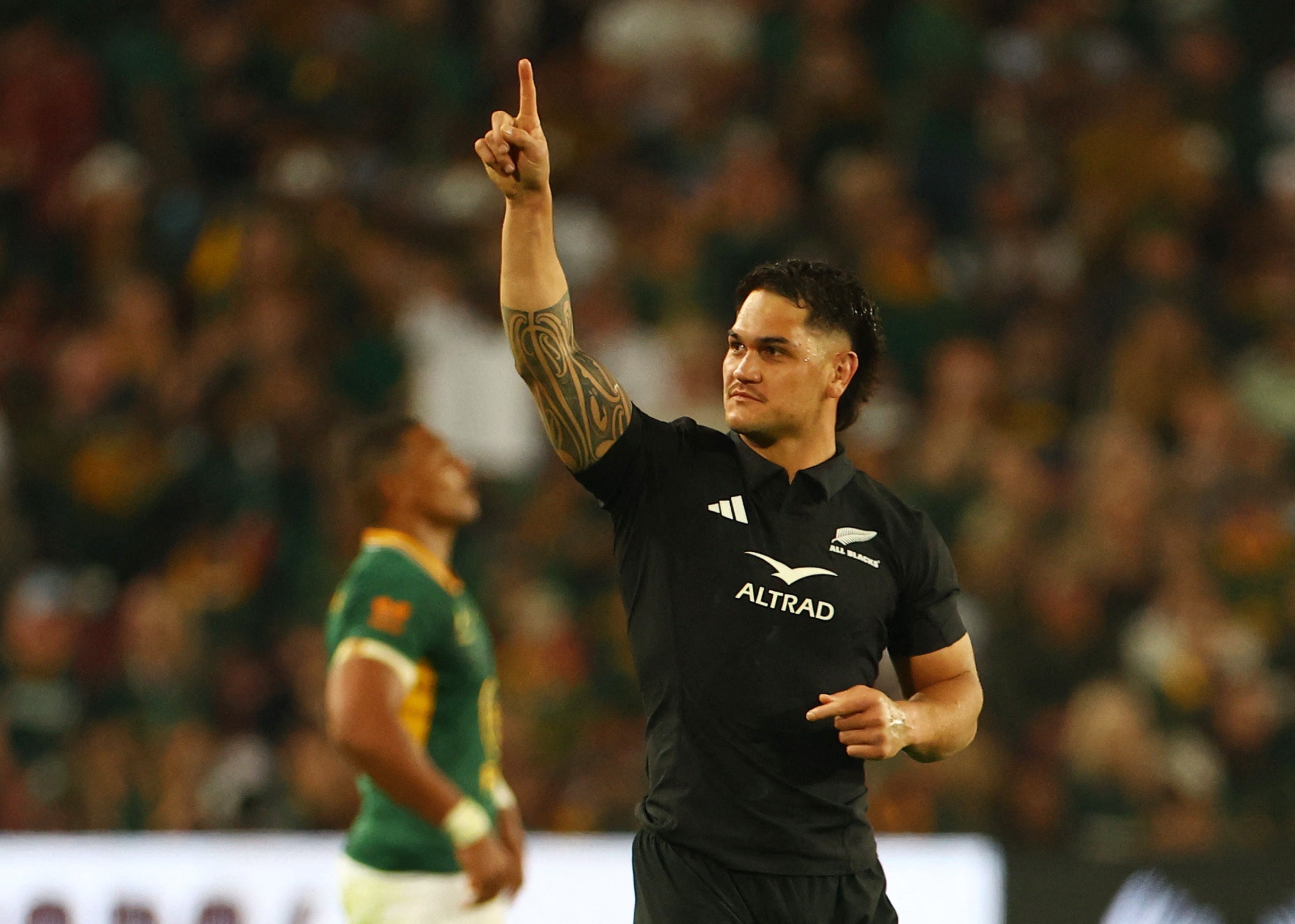 New Zealand stun South Africa to make statement start to Rugby's Greatest Rivalry series