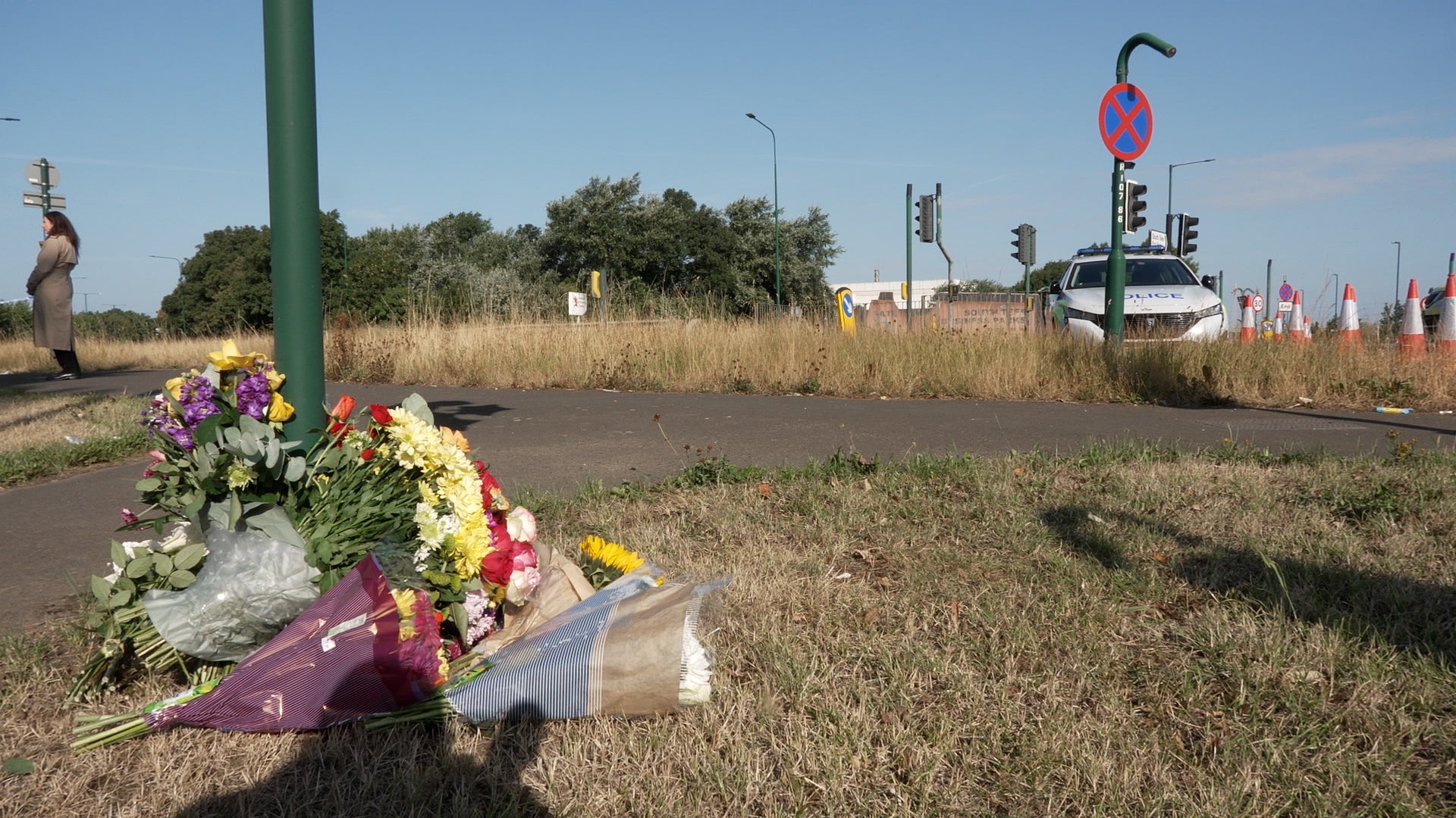 A66 crash: Tributes to five young men and teenagers killed in wrong way collision with Cleveland police car Copy link Bookmark Go to comments Bookmark popover Removed from bookmarks Footage shows high-speed police chase moments before fatal A66 crash