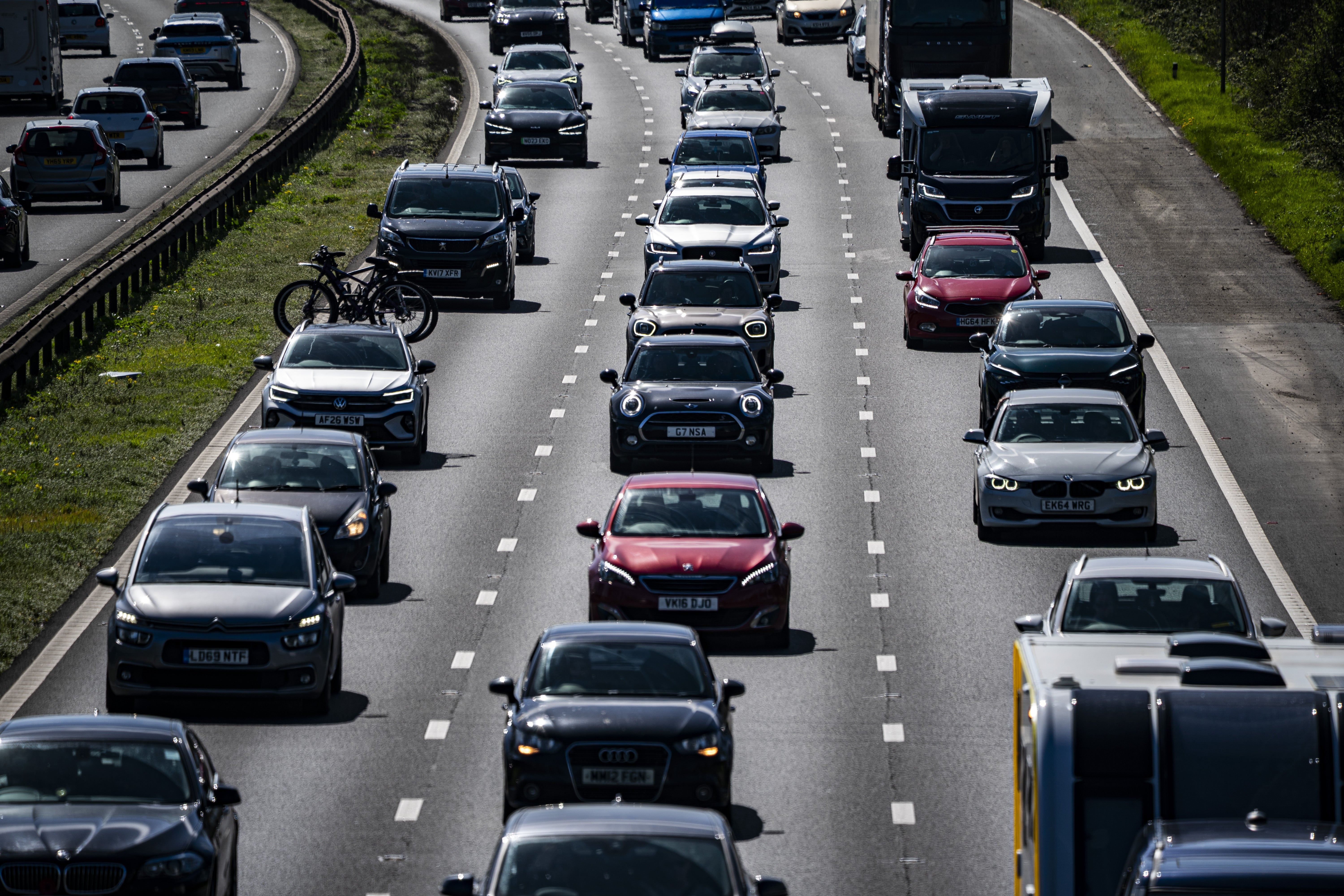 August Bank Holiday: Experts name busiest day on UK roads