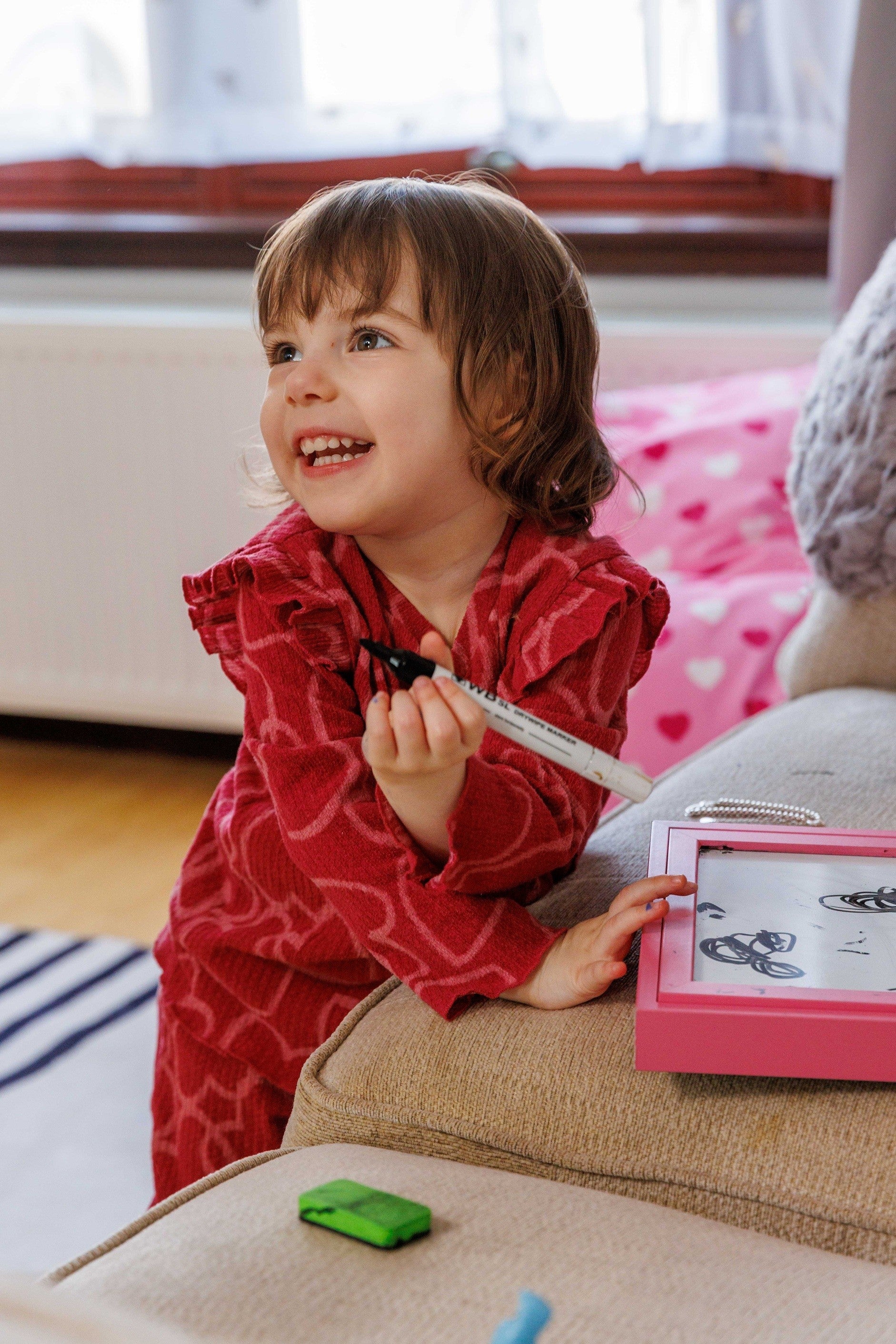 Girl, 2, with incurable sun ‘allergy’ can finally safely play at home with new gift  www.the-independent.com