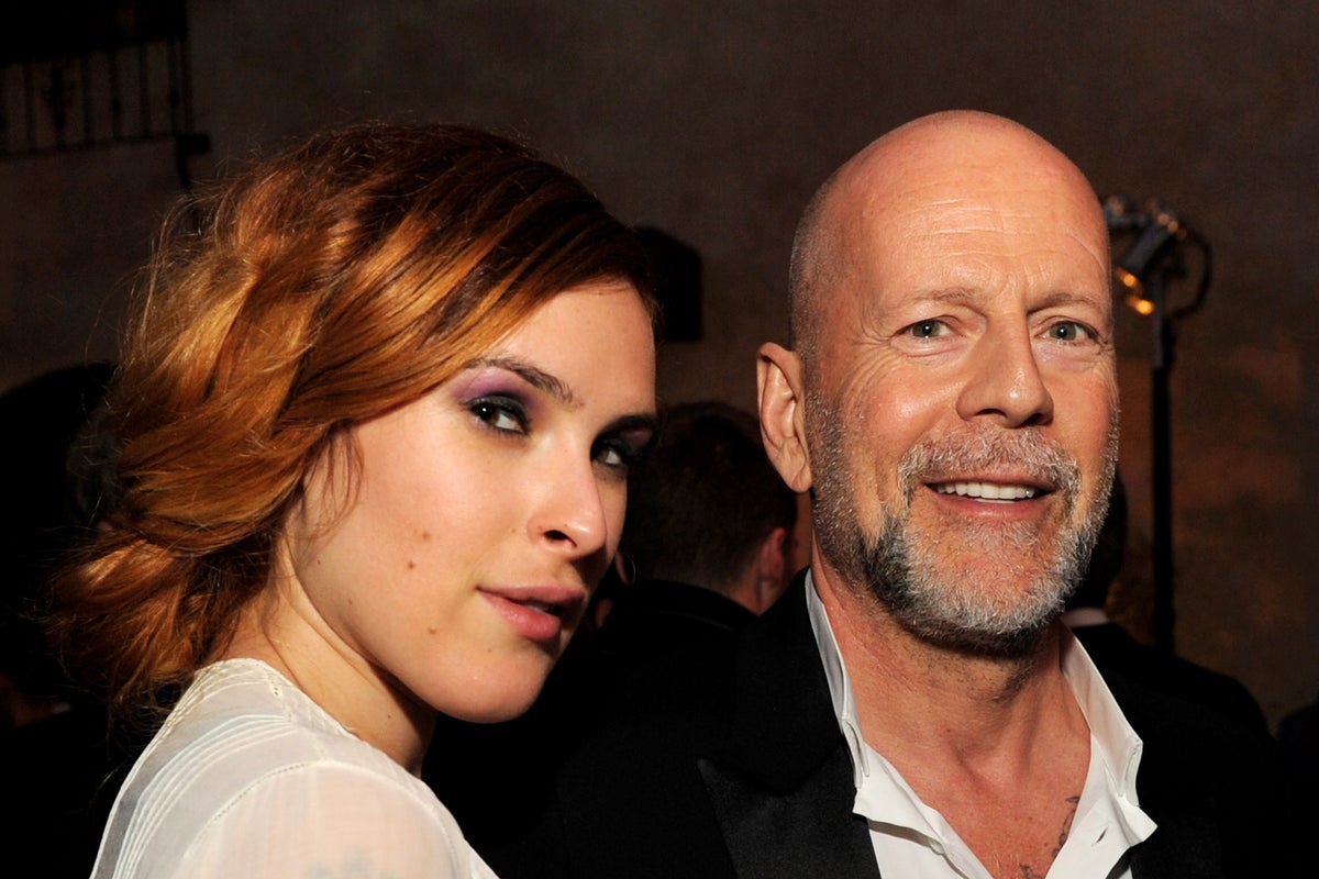 Bruce Willis’ daughter Rumer is taking ‘terrifying’ genetic tests amid dad’s dementia diagnosis Bruce Willis’ daughter Rumer is taking ‘terrifying’ genetic tests amid dad’s dementia diagnosis