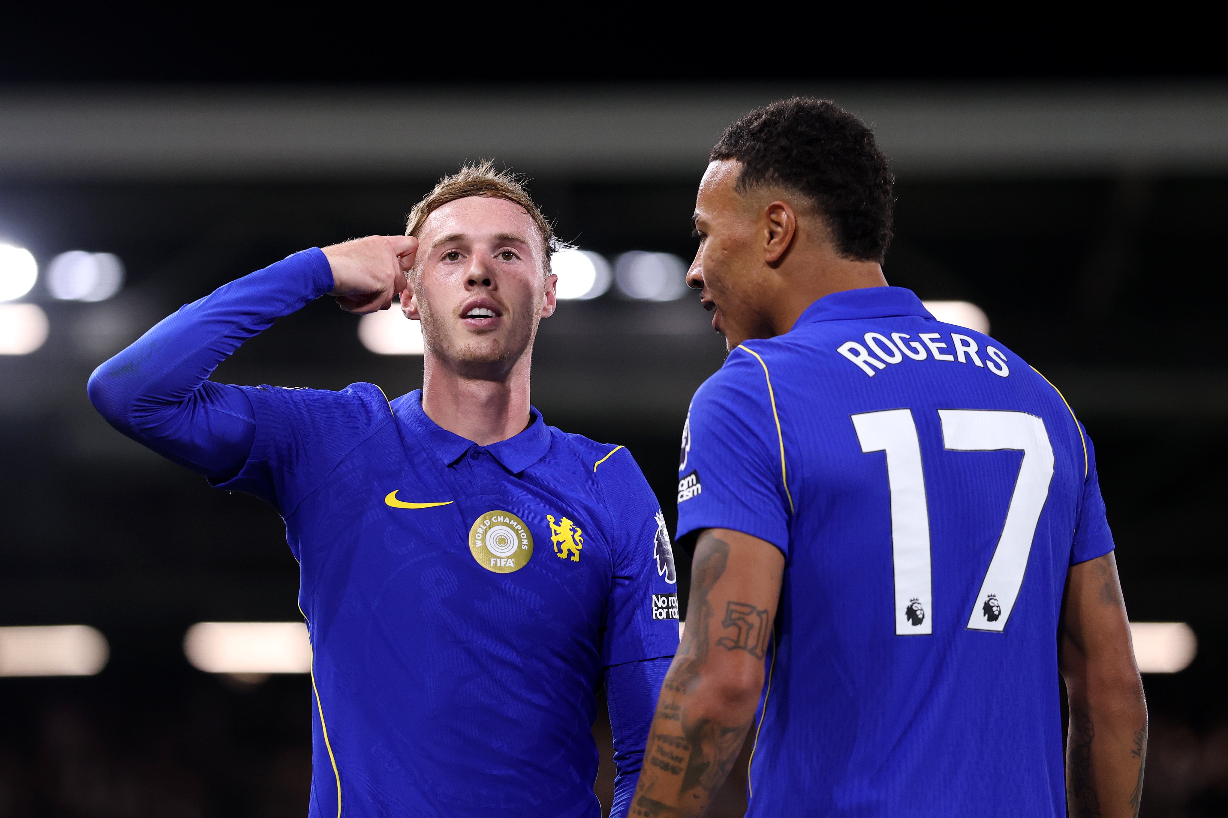 Fulham 2-3 Chelsea: Alonso's new look front-three impress but one issue still persists