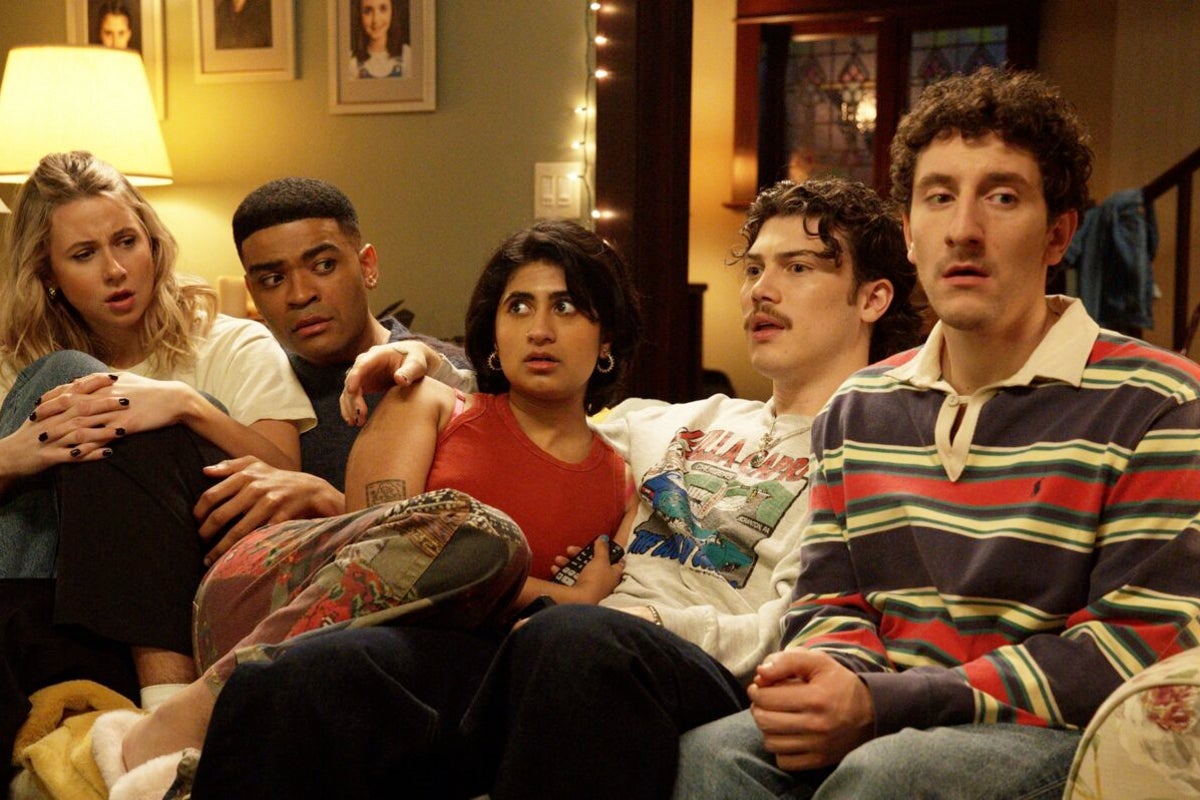 Why having a friend group is a TV trope – and not real life Why having a friend group is a TV trope – and not real life