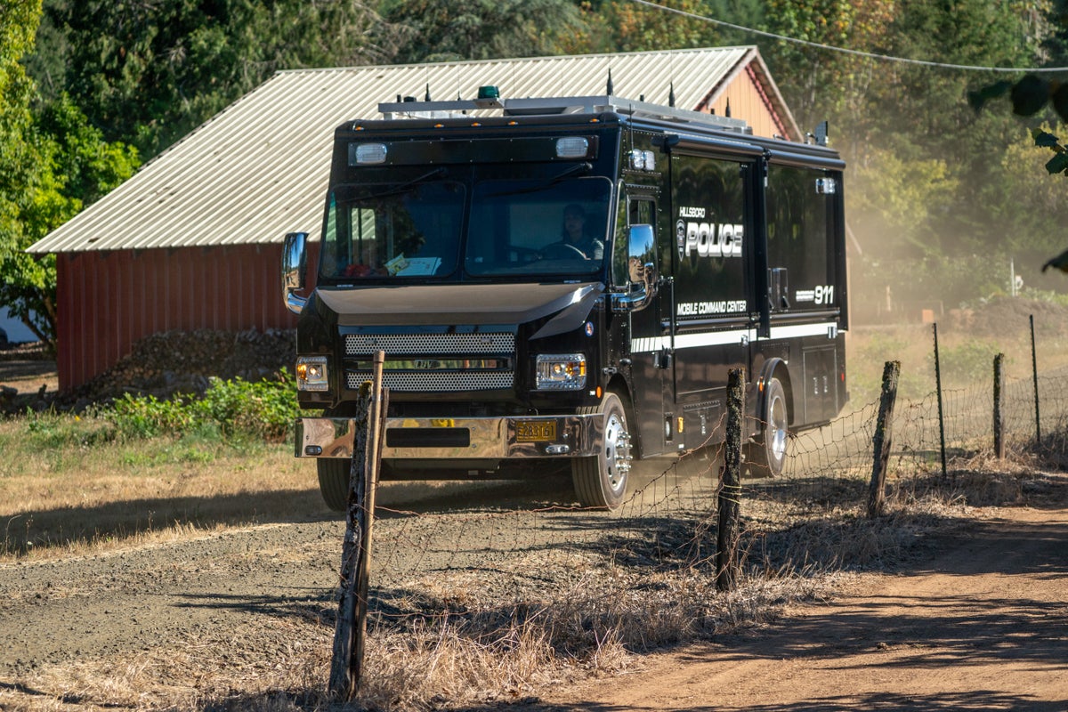 Oregon Authorities Identify Five Victims and Suspect in Rural Homicide Investigation