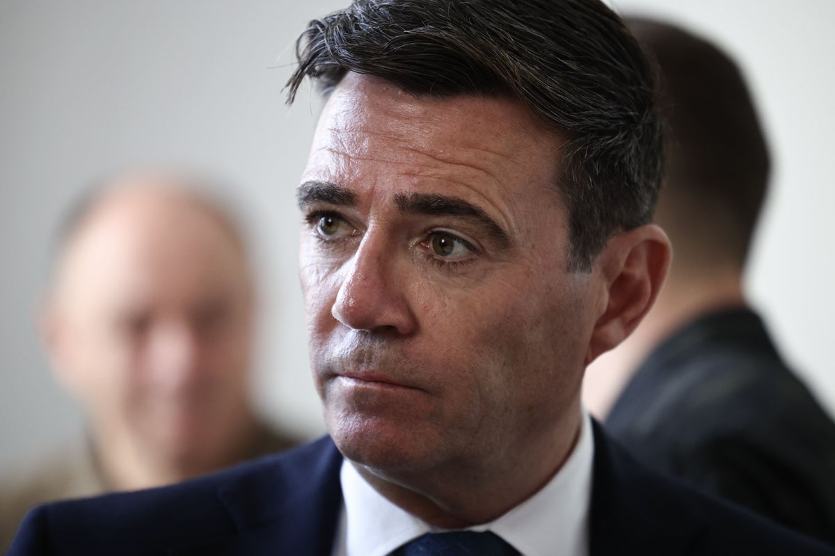 Andy Burnham is running out of ways to avoid giving it to us straight on taxes