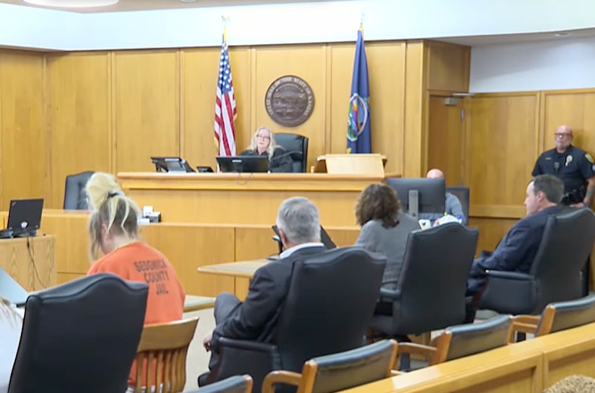 Mock is due to be sentenced in October