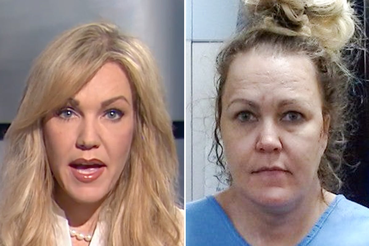 Former TV anchor Angelynn Mock pleads guilty to killing mother