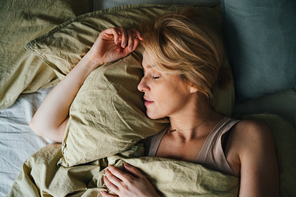 The eight-hour sleep rule is outdated. Here’s how much you really need The eight-hour sleep rule is outdated. Here’s how much you really need