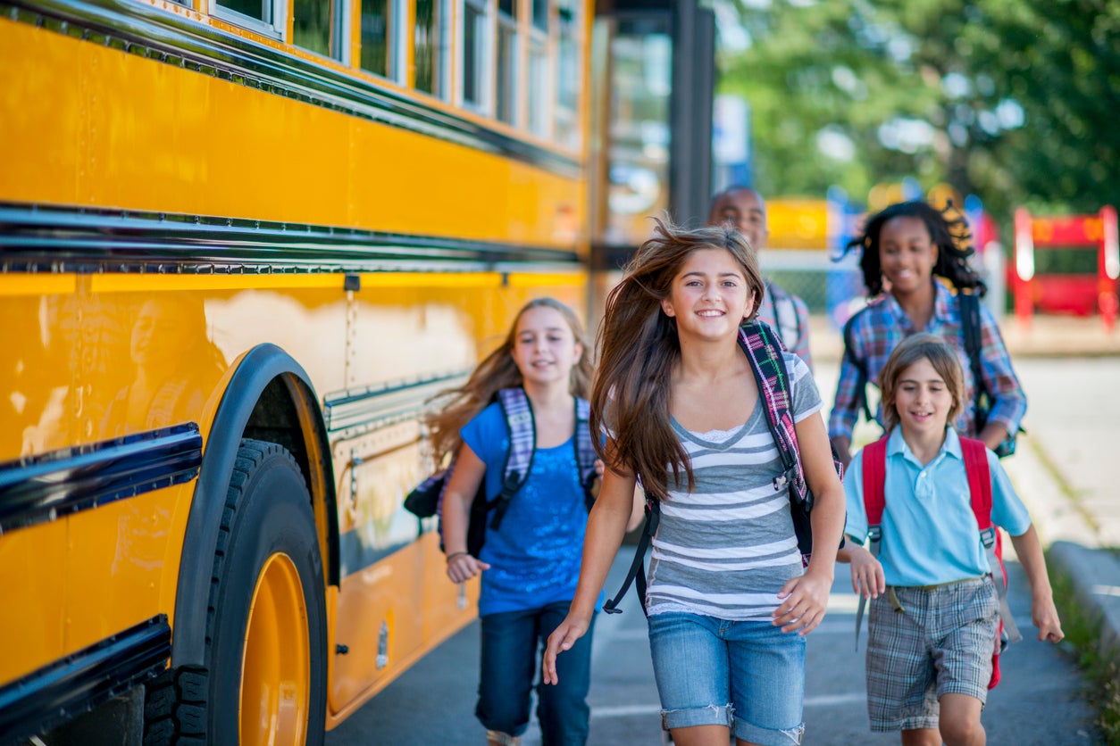 Expert reveals how much sleep your kids truly need as back-to-school season begins