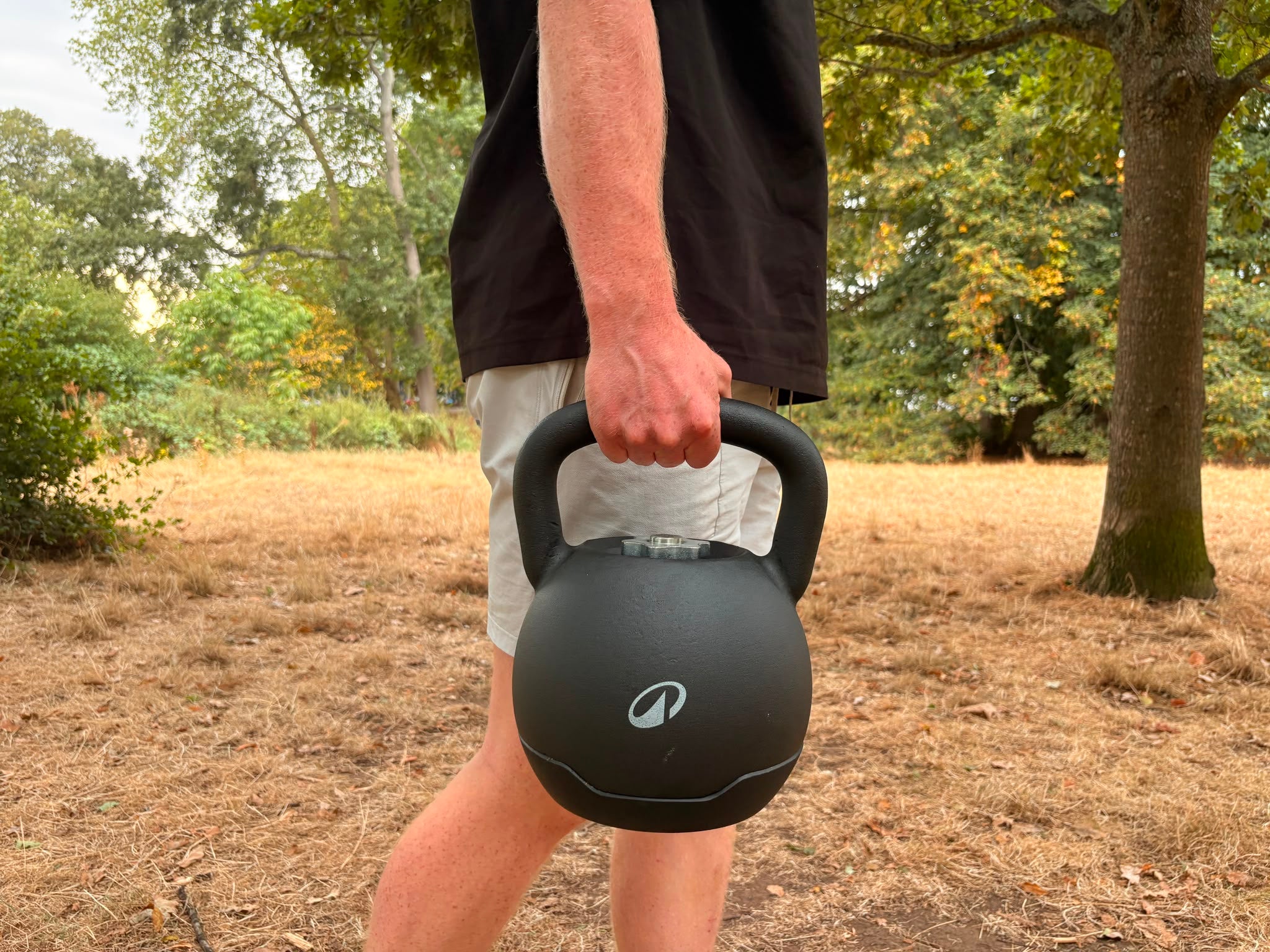 The £80 kettlebell that can replace seven others – and the best 25-minute workout to do with it