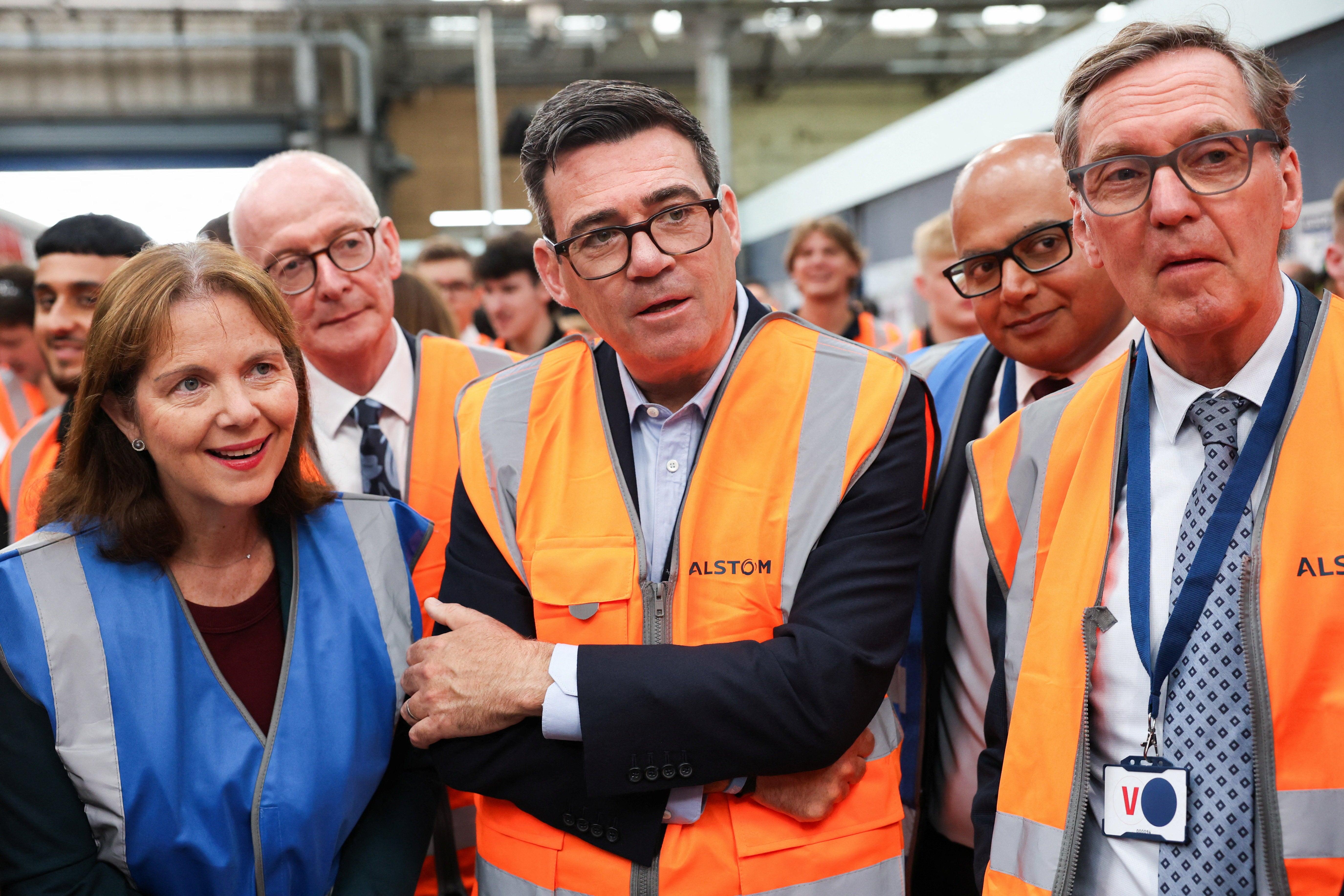 Steve Reed is right – Britain can't afford to make London poorer