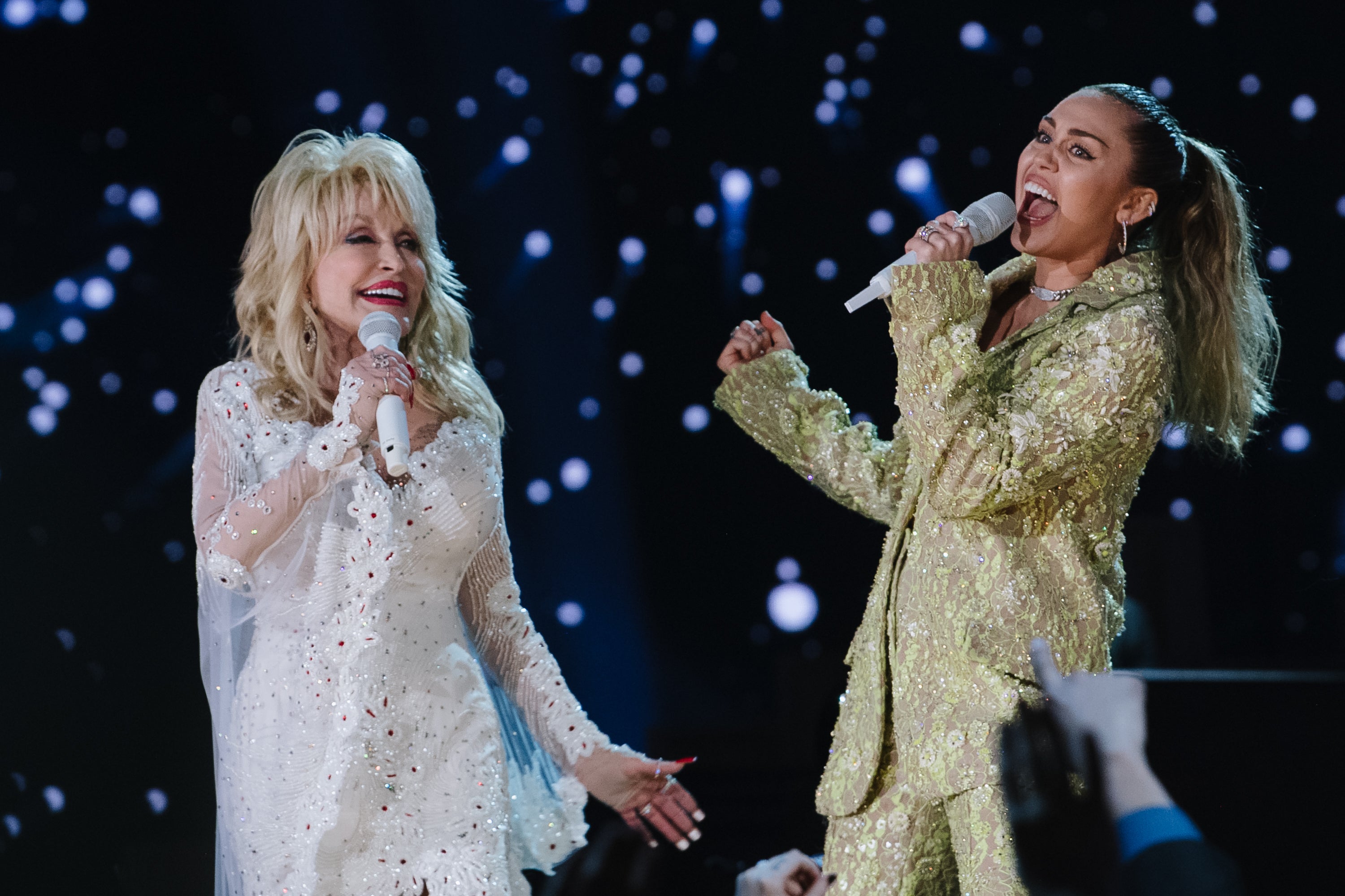 Miley Cyrus revealed ‘terrible habit' Dolly Parton taught her before her death