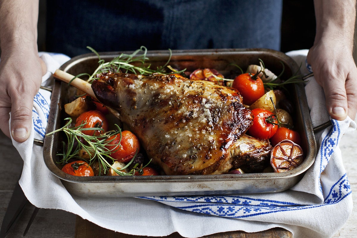 Three Greek-inspired recipes to bring holiday food home