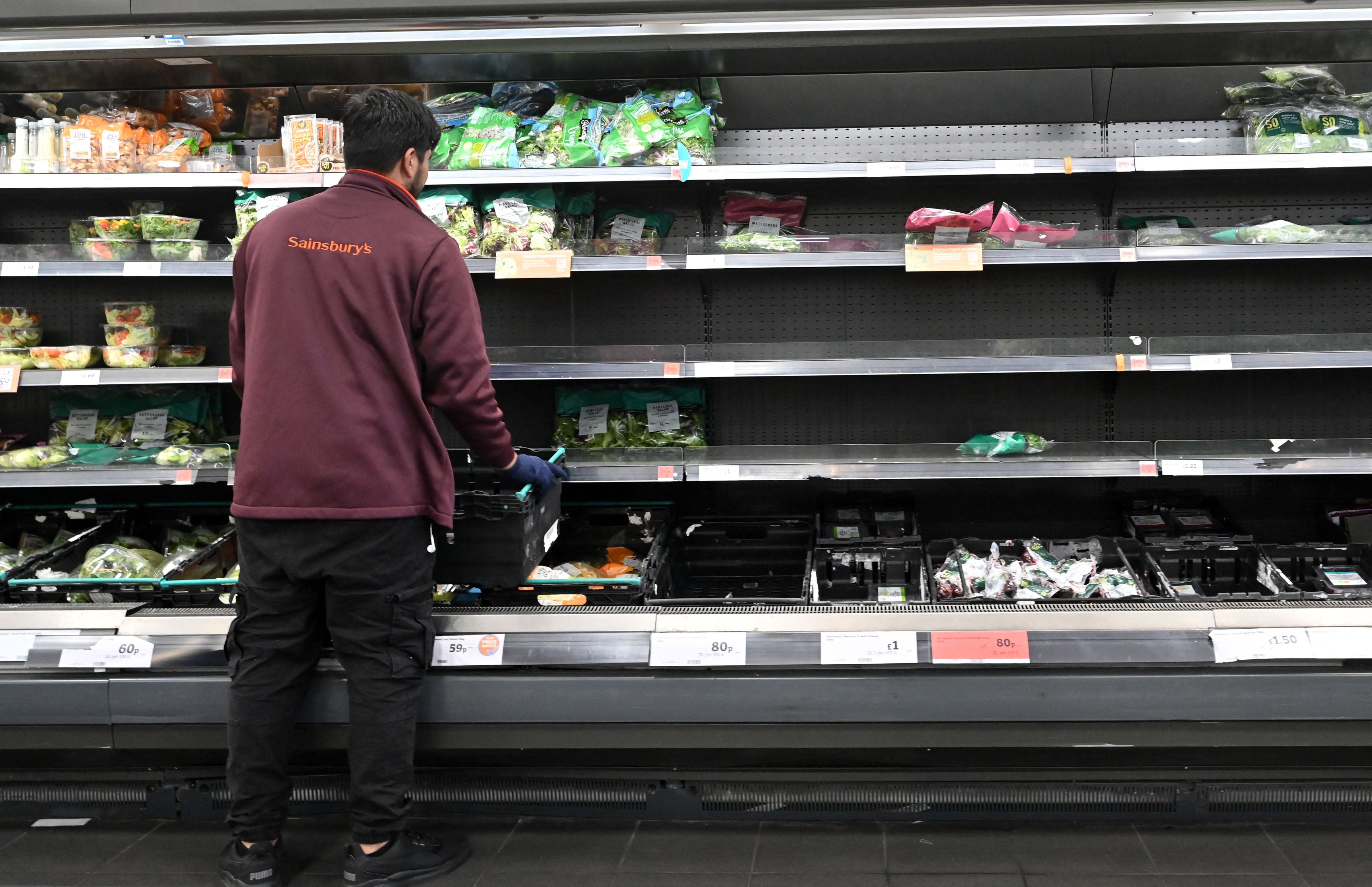 Our food supply is in a desperate state – El Niño is going to make it much worse