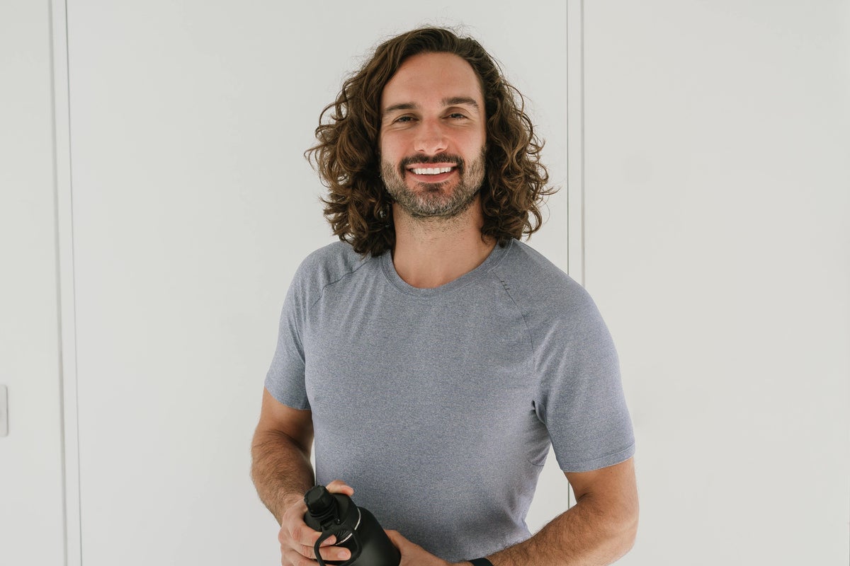 ‘I grew up on ultra-processed food’: Joe Wicks on childhood, parenting and facing his critics ‘I grew up on ultra-processed food’: Joe Wicks on childhood, parenting and facing his critics