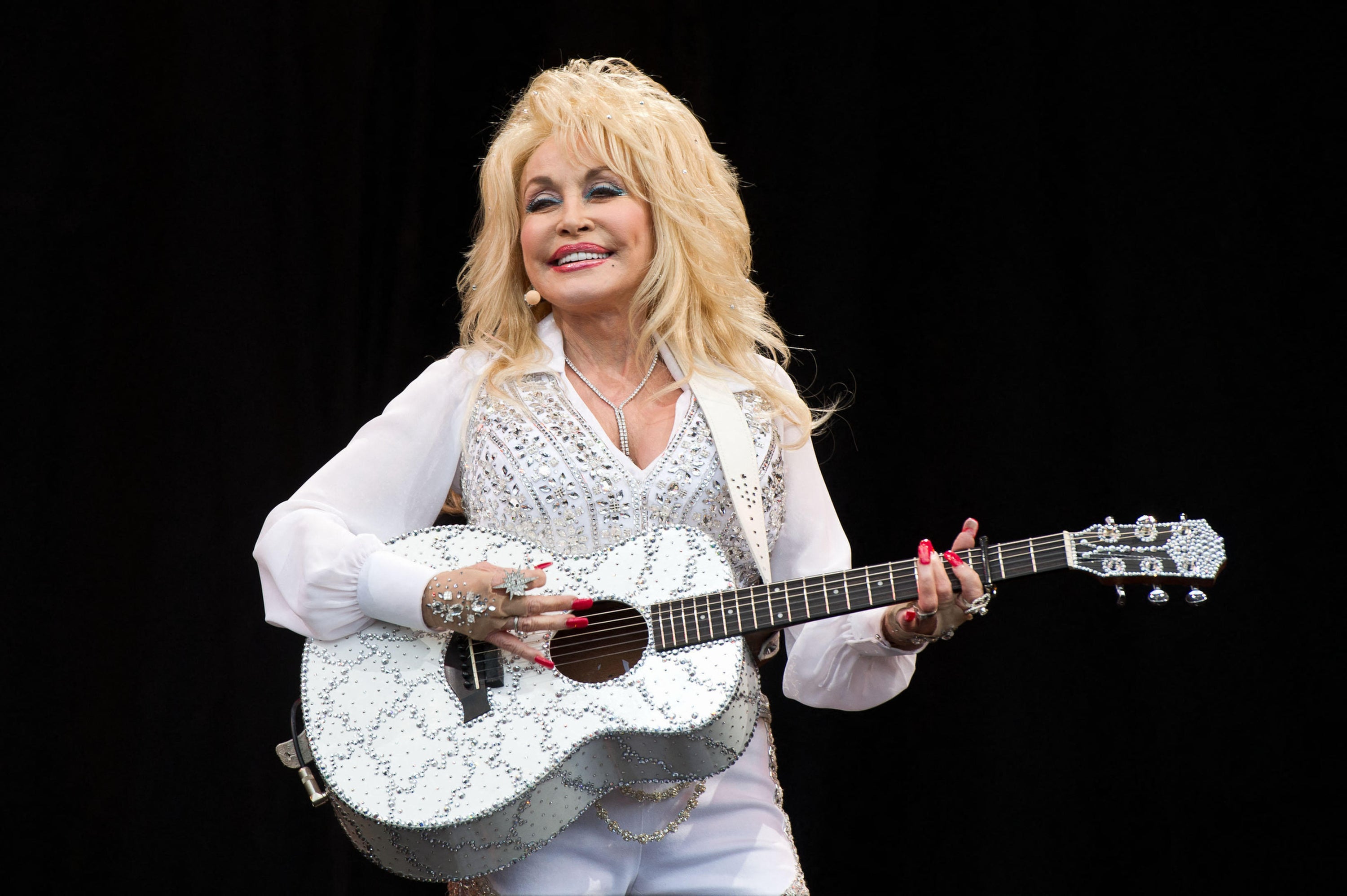 Dolly Parton died with a net worth of over $450 million, according to estimates