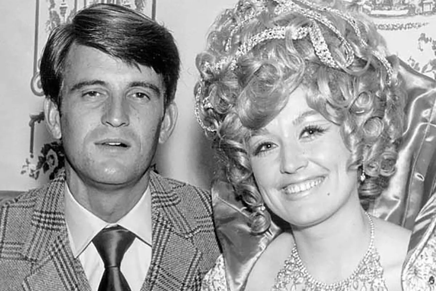 Dolly Parton and Carl Dean were married for 60 years before his 2025 death