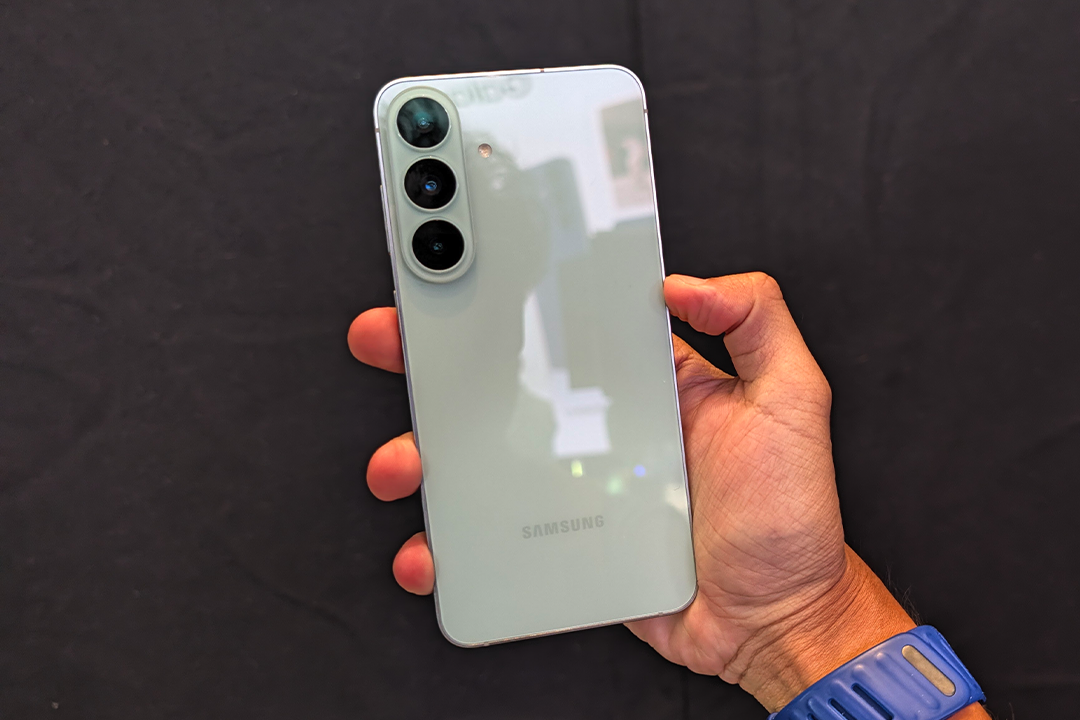 Samsung has launched the Galaxy S26 FE with even more flagship features