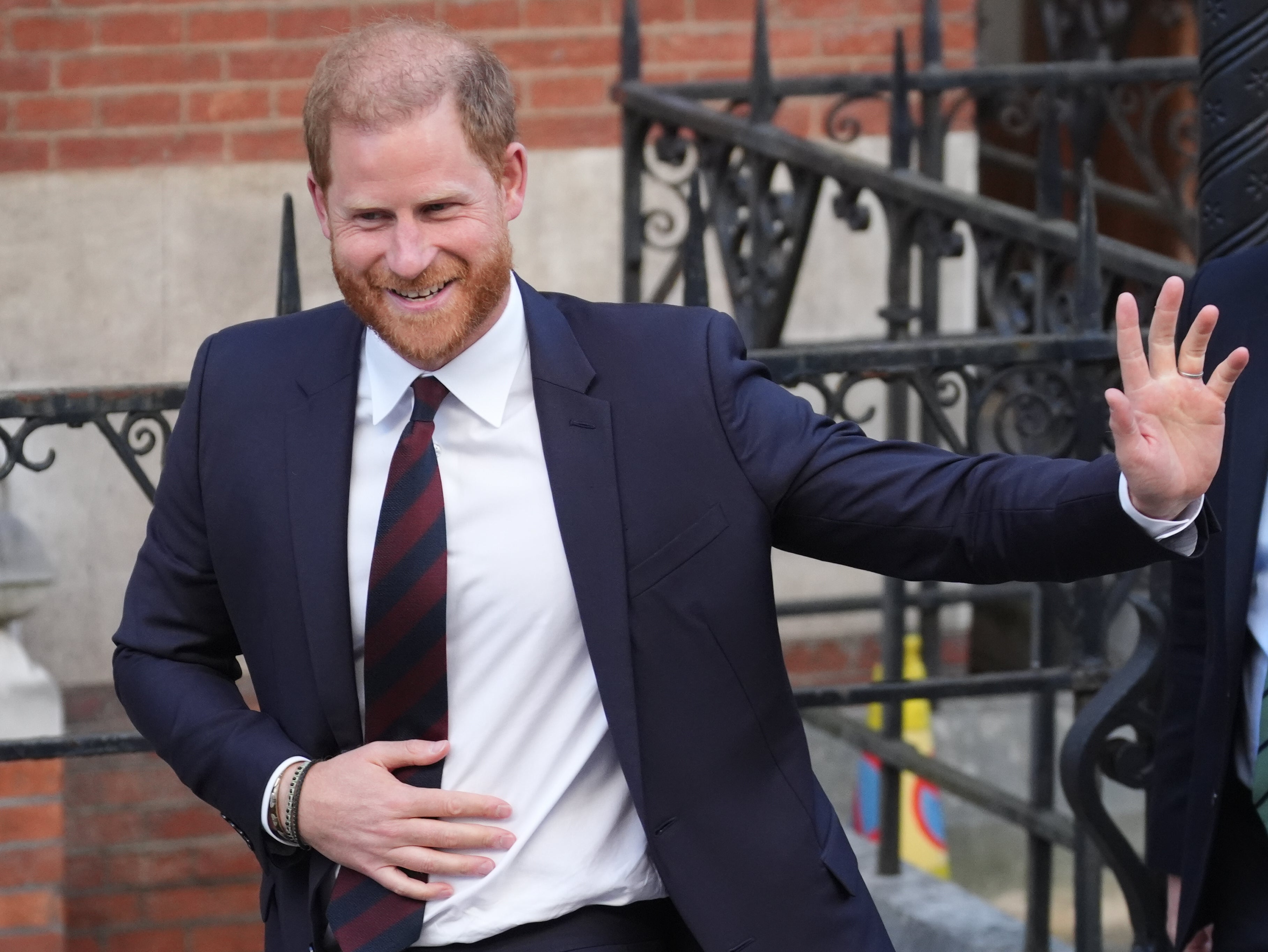 The duke, a former soldier who served in Afghanistan, is said to have pleaded with Home Secretary Shabana Mahmood for answers about security