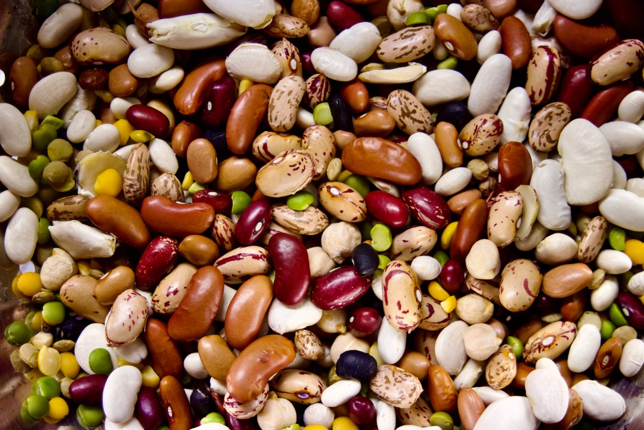 Lentils, beans and chickpeas have been feeding people for thousands of years