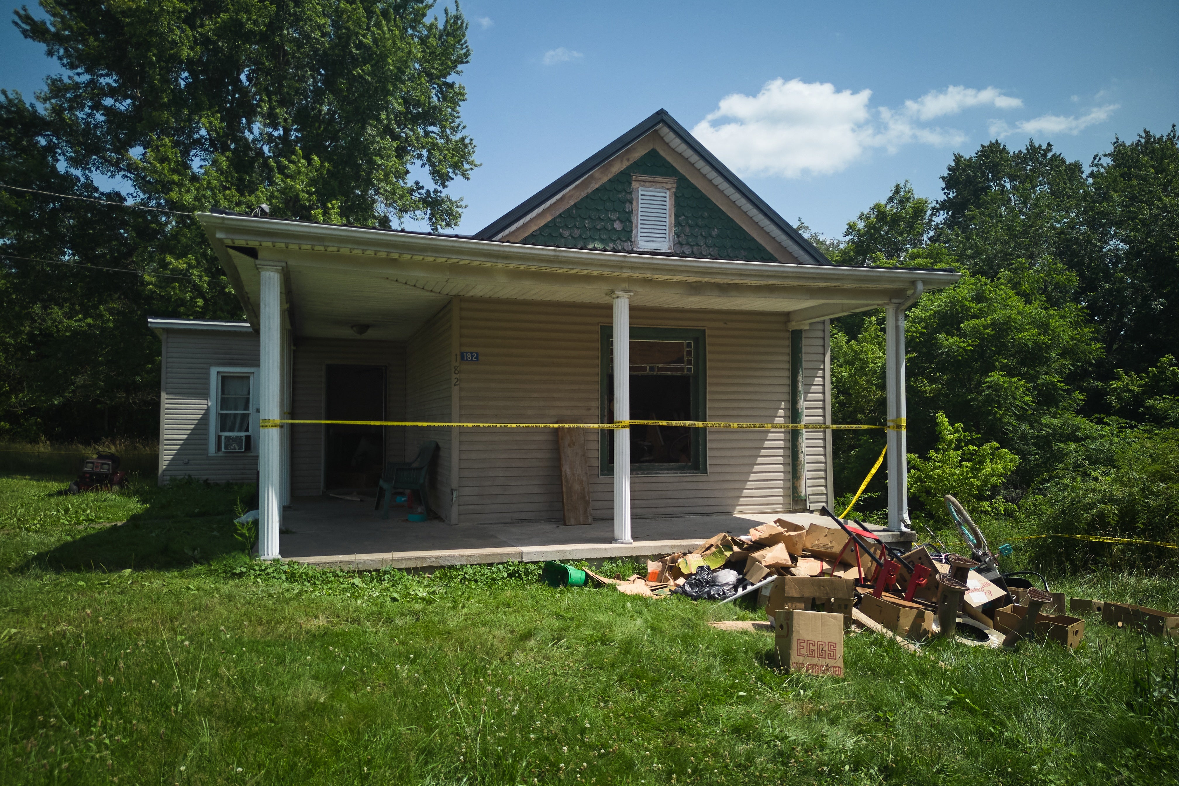 Ohio: 16 dzieci uratowanych z „domu grozy” — rodzina była wcześniej sprawdzana przez opiekę społeczną