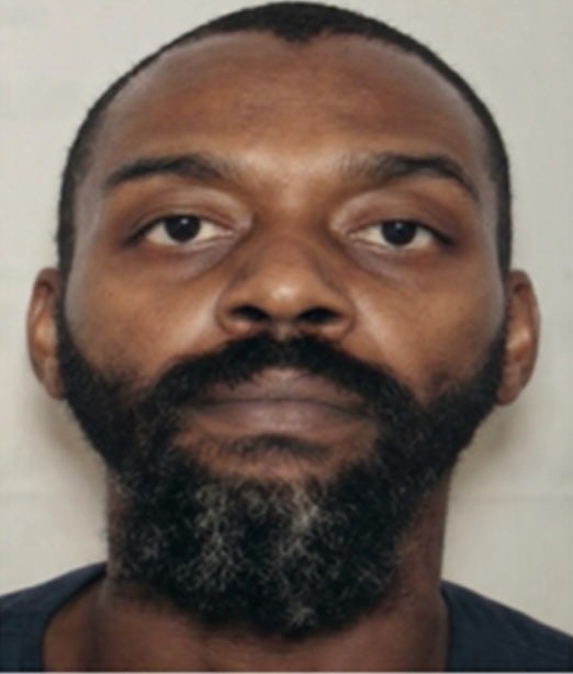 Hinton reportedly called police after the shooting and told dispatchers he had shot his girlfriend, and that the gun was in the mailbox at their home