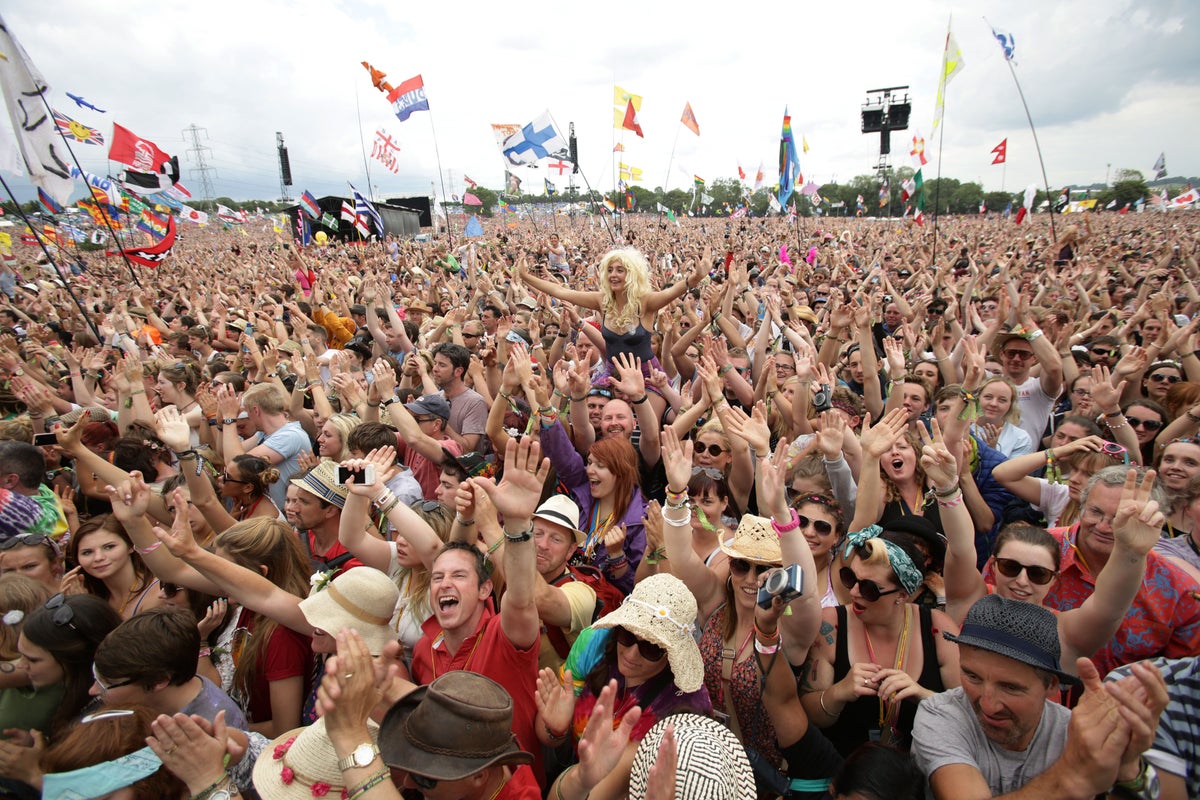 Glastonbury 2027 tickets live: First sale for next year’s festival taking place today as fans spot major change