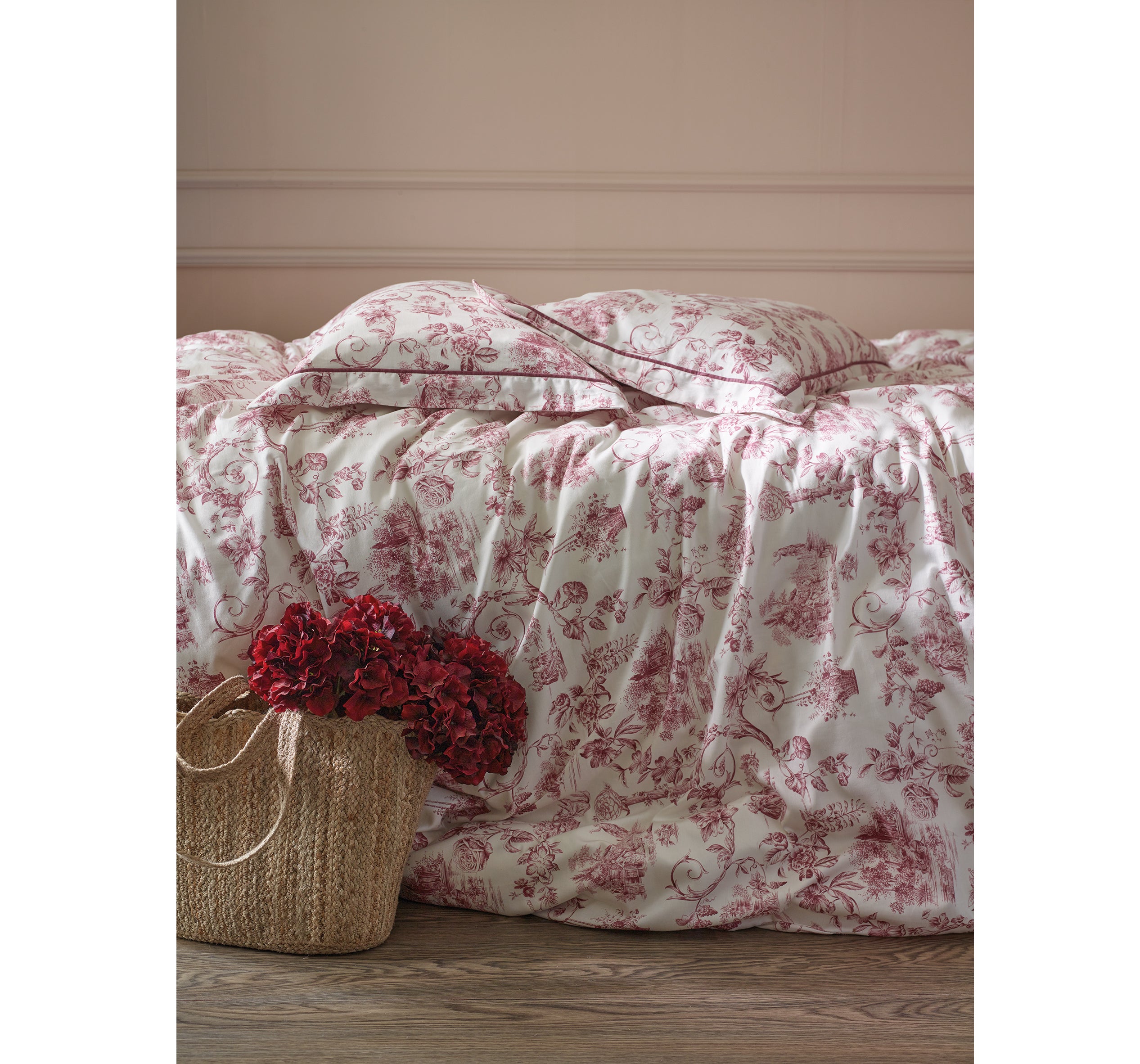 (French Bedroom/PA)