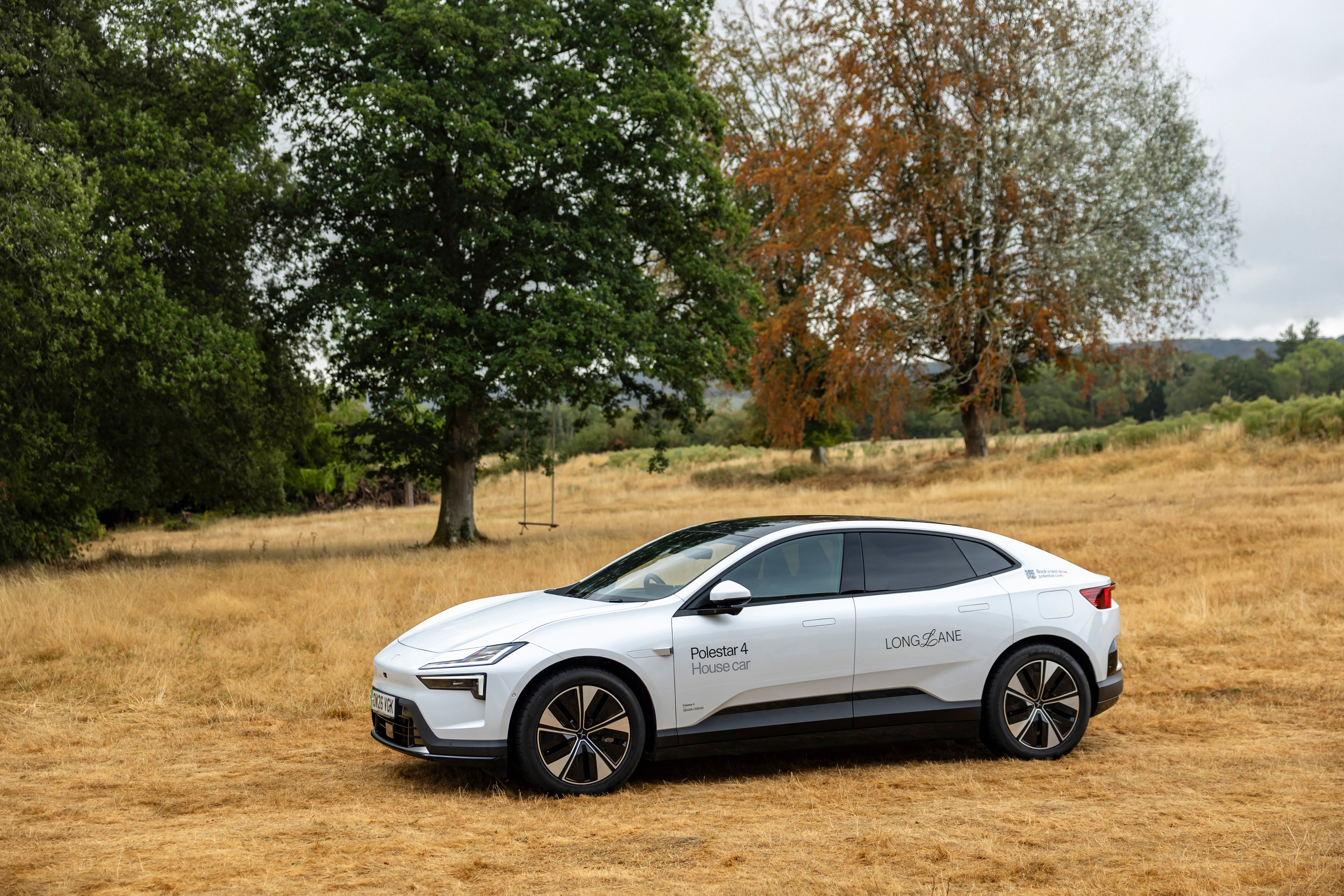 Polestar EVs to become chauffeur cars at this countryside members’ club