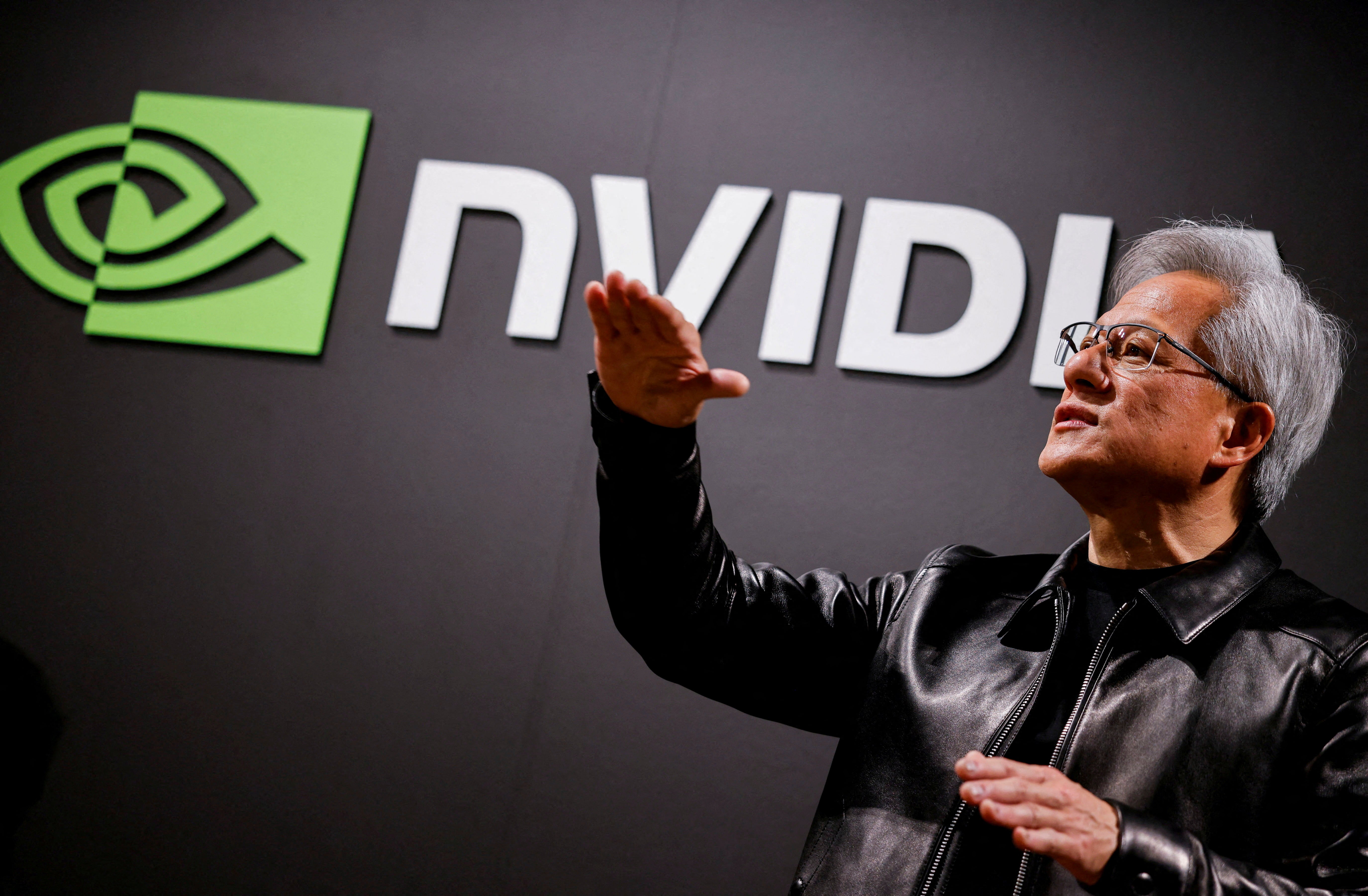 World's most valuable stock Nvidia gains $370bn overnight as AI demand grows
