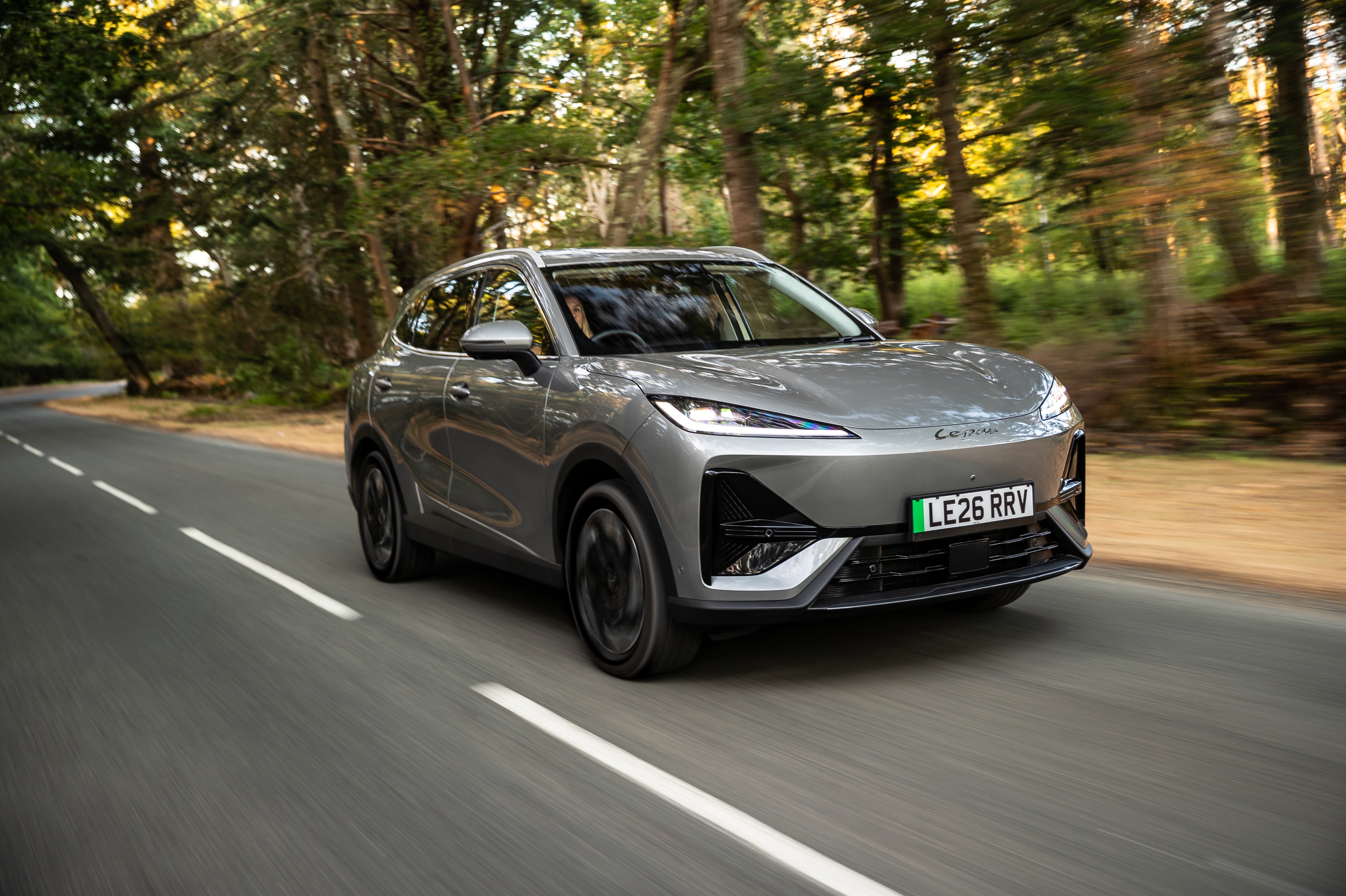 Latest Lepas L6 EV revealed with 279-mile range – with more models on the way
