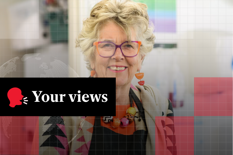 ‘Dystopian nightmare here we come’: Readers mock Prue Leith’s school lunchbox ban call