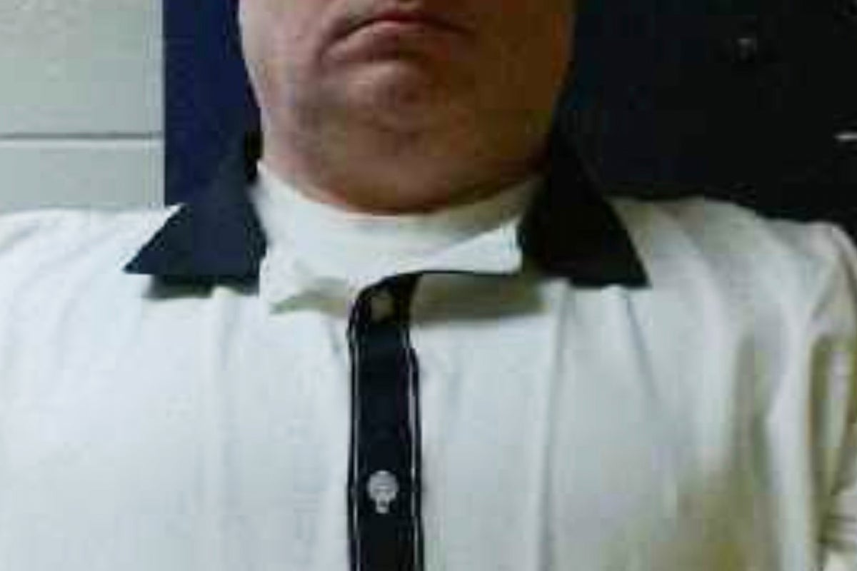 Georgia Execution (Georgia Department of Corrections)