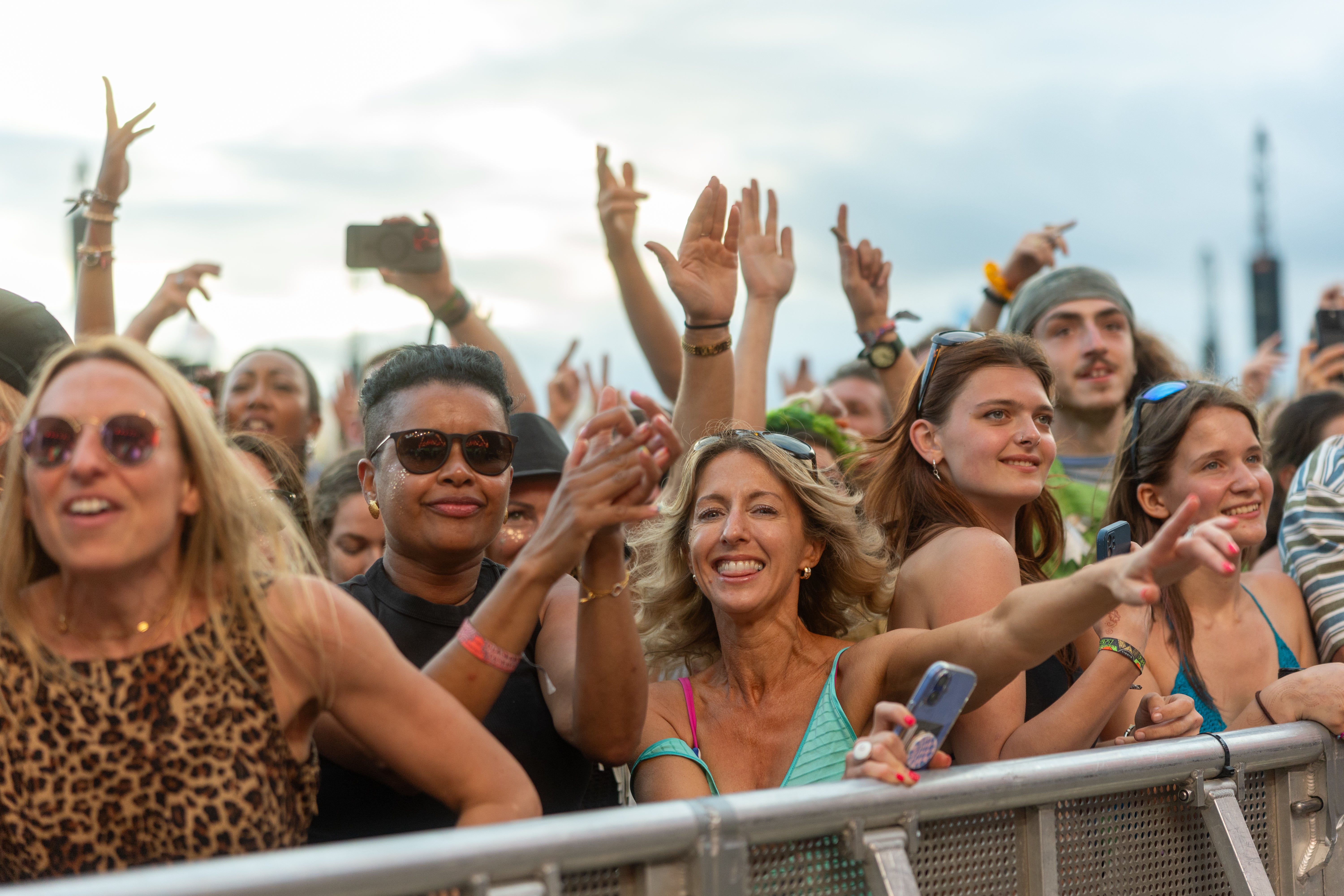 Glastonbury: a festival for the young and old