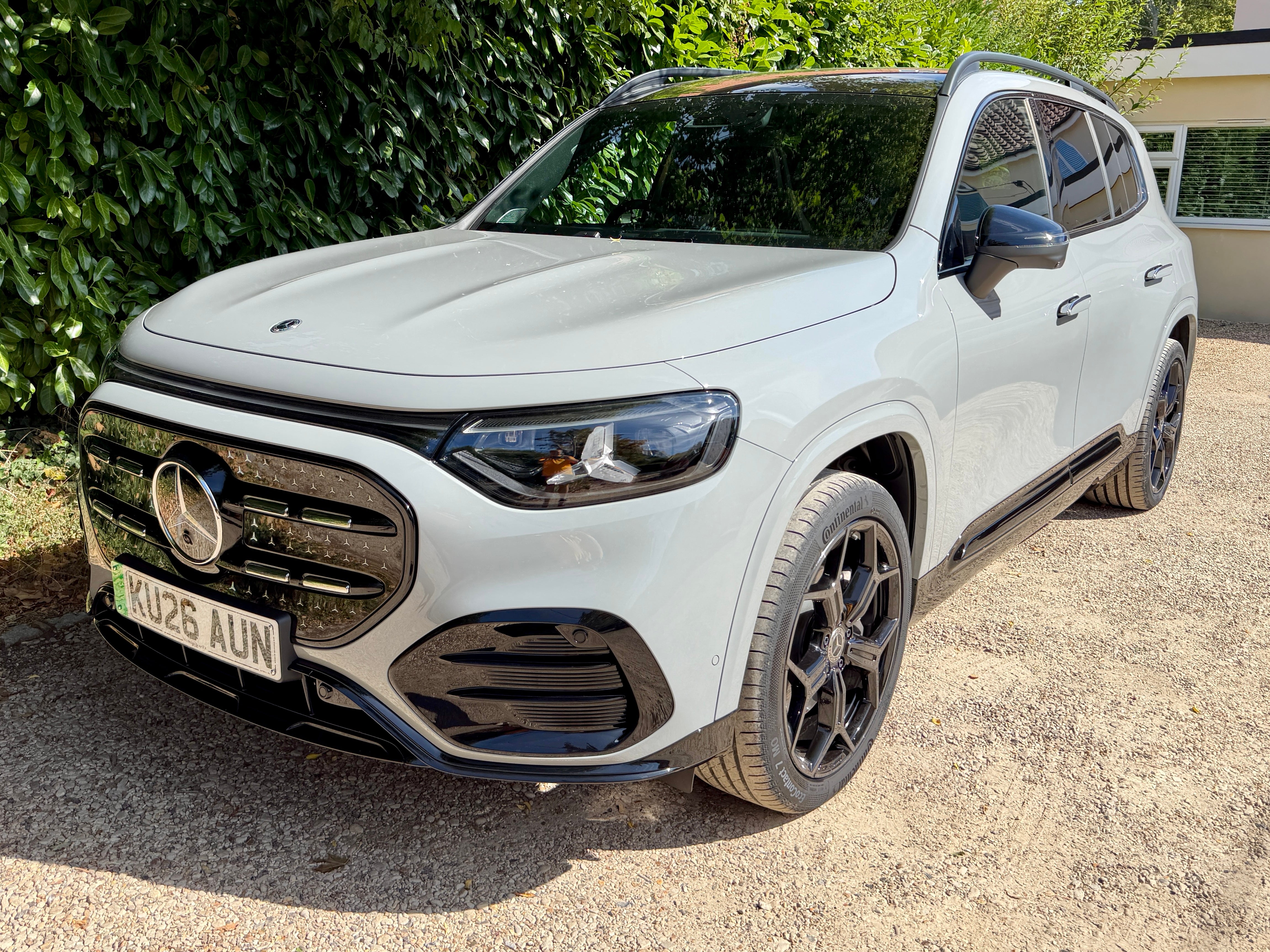 Mercedes-Benz GLB review: my verdict on new seven-seat, family-friendly electric SUV