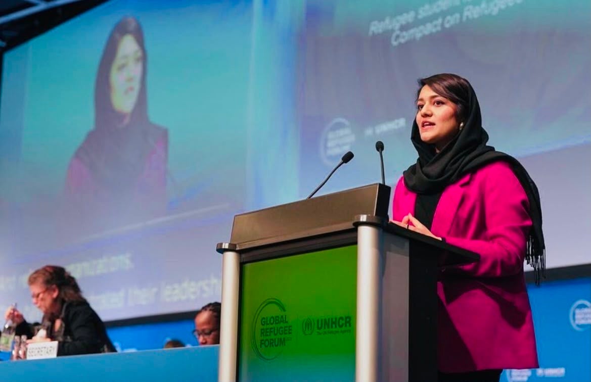 ‘I survived the Taliban to go to school – now the UK has blocked me from studying at Oxford' Copy link Bookmark Go to comments Bookmark popover Removed from bookmarks On brink of extreme hunger, Afghanistan faces peak crises as 6 out of 7 kids starve, says WFP