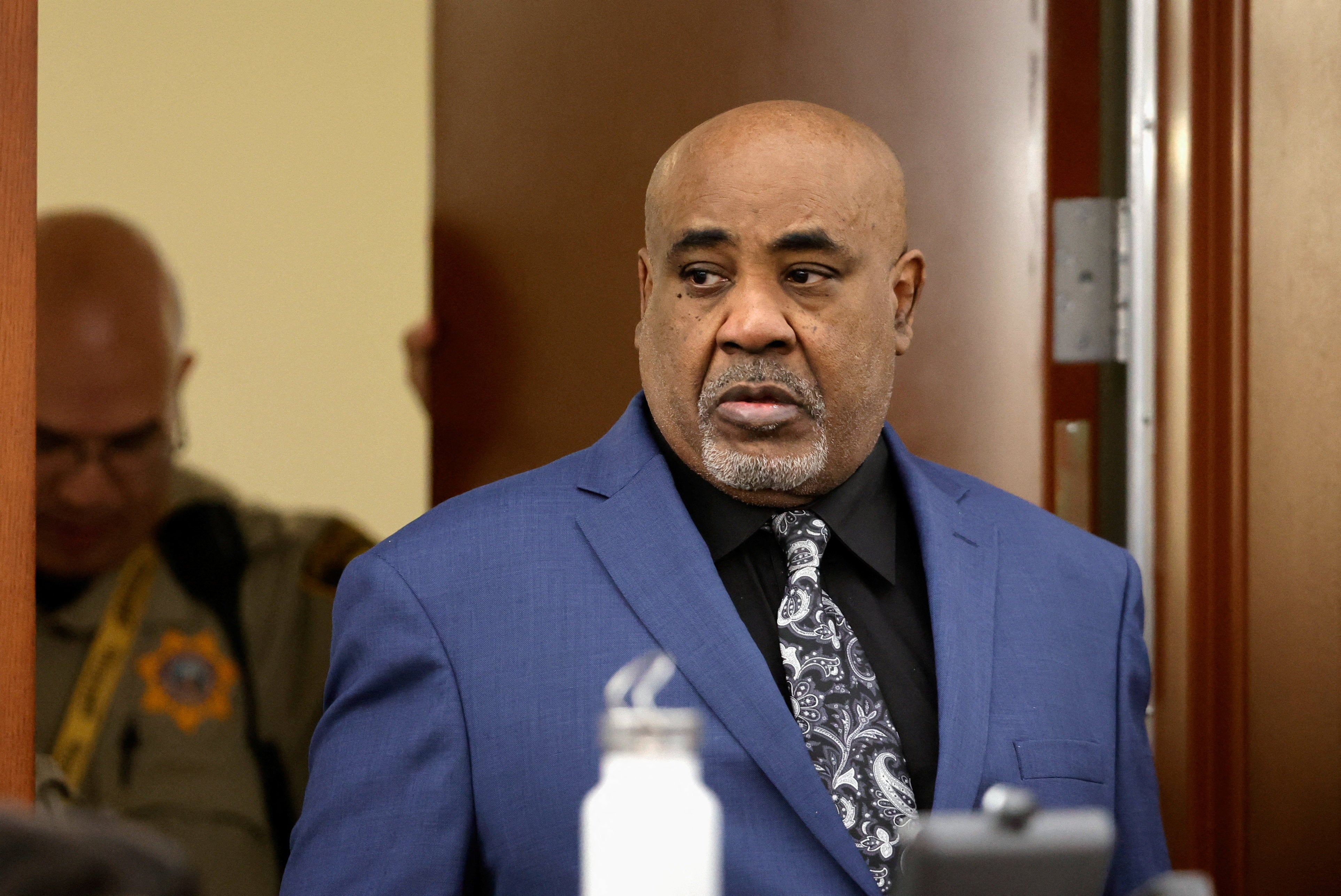 Davis, 63, did not testify in his own defense
