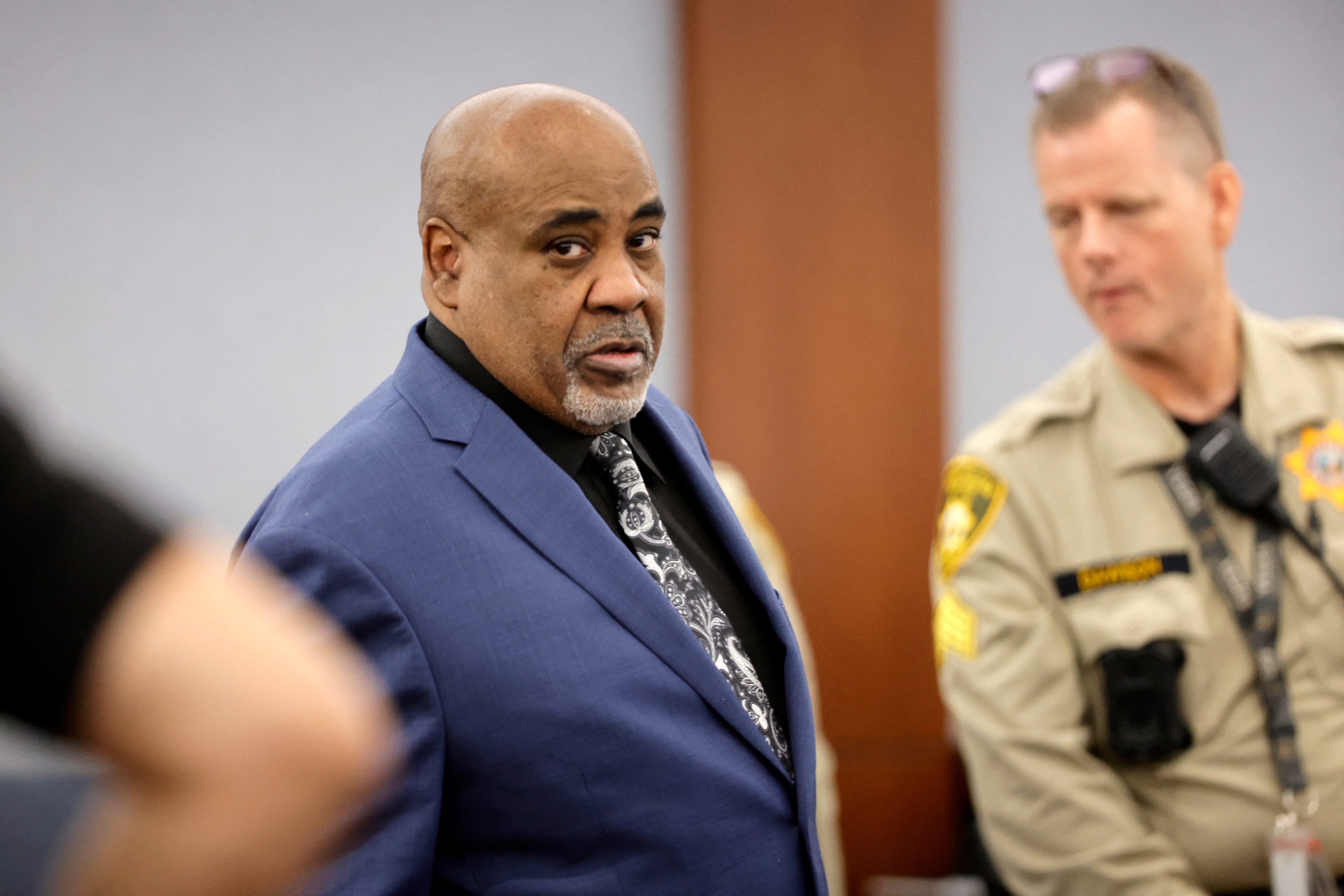 Tupac Shakur murder trial heads to closing arguments