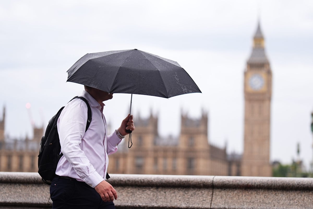 Met Office to confirm 2026 as UK's hottest summer on record