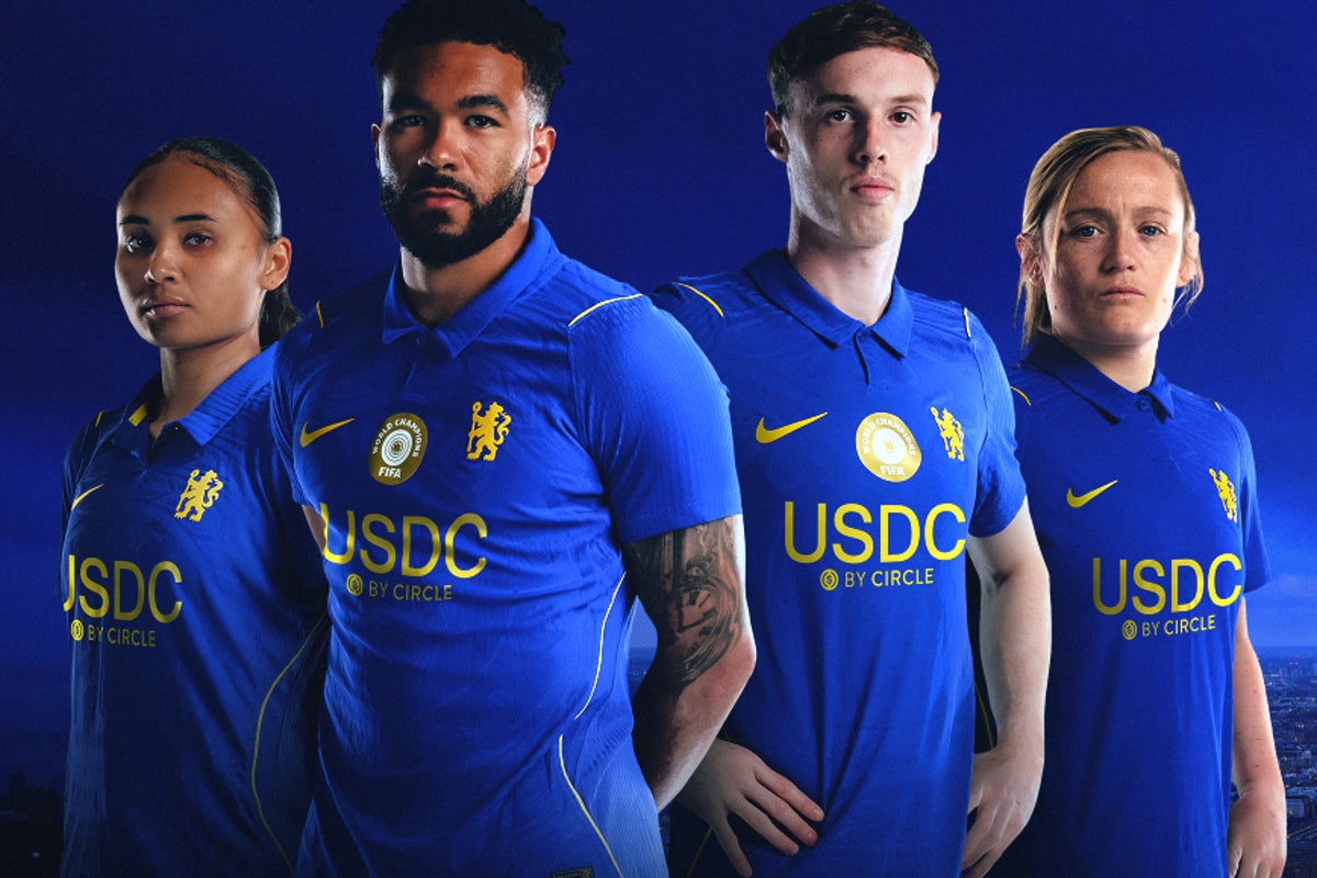 USDC: Chelsea finally agree shirt sponsor deal with US financial platform firm