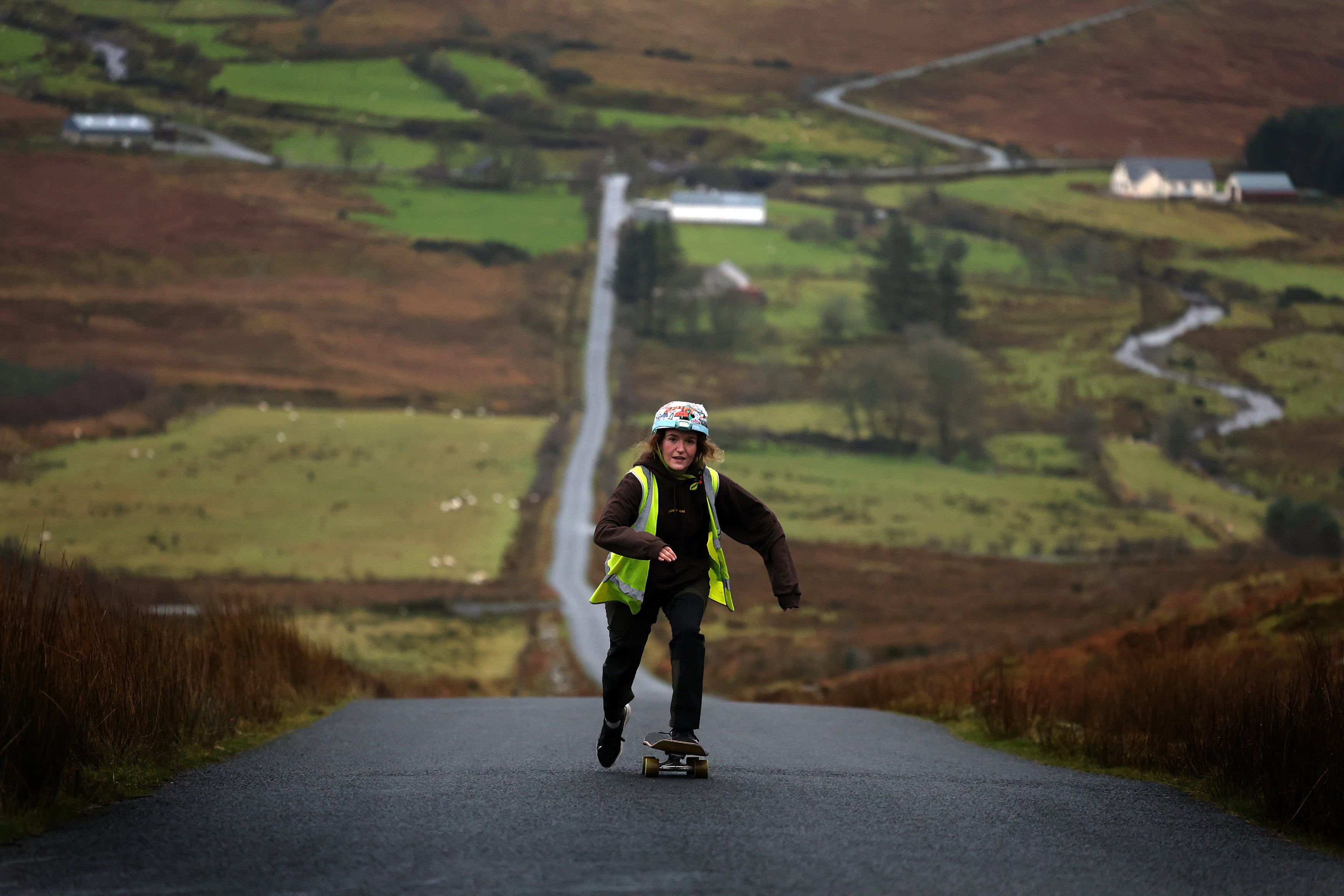 Losing a friend to suicide inspired me to skateboard the world's longest coastal route