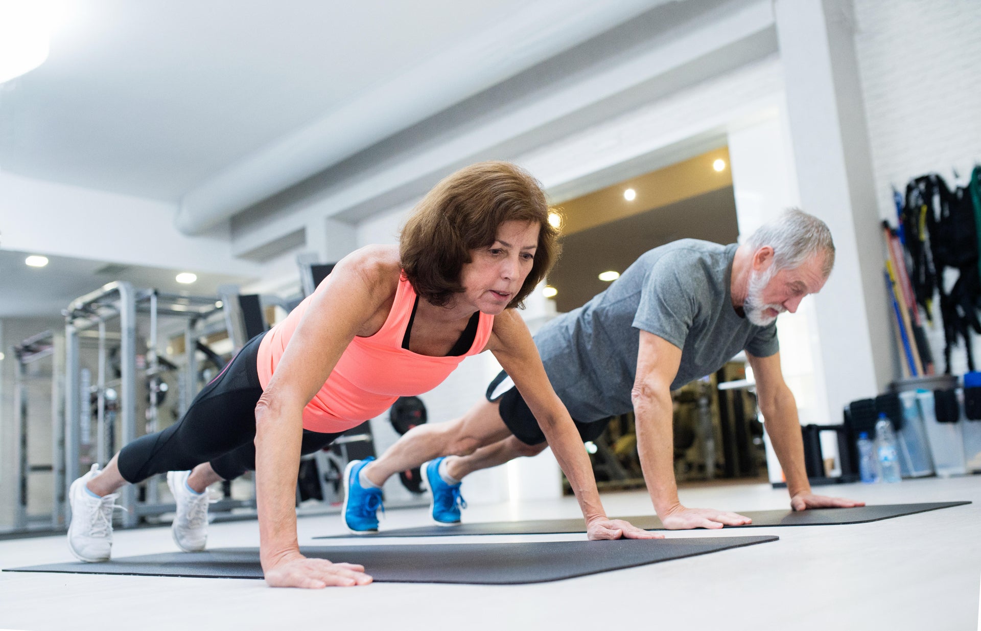 The type of exercise that could help cancer patients live for longer